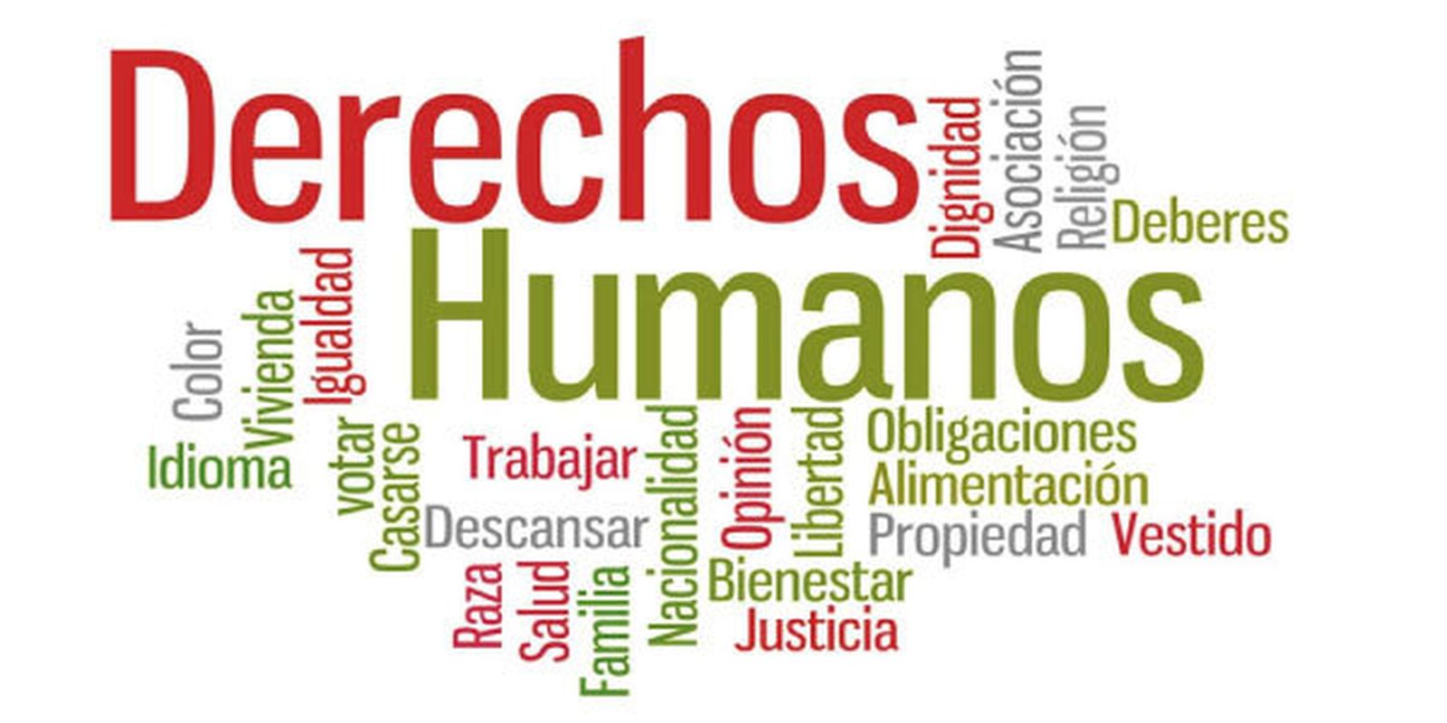 Iglesia y derechos humanos