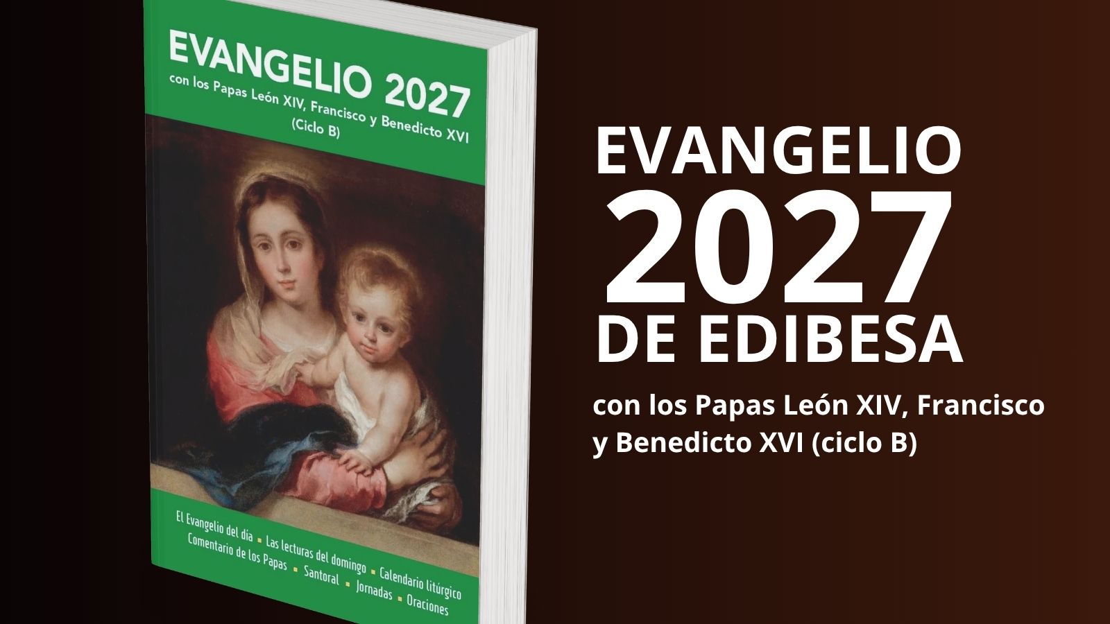 Evangelio 2027 Edibesa