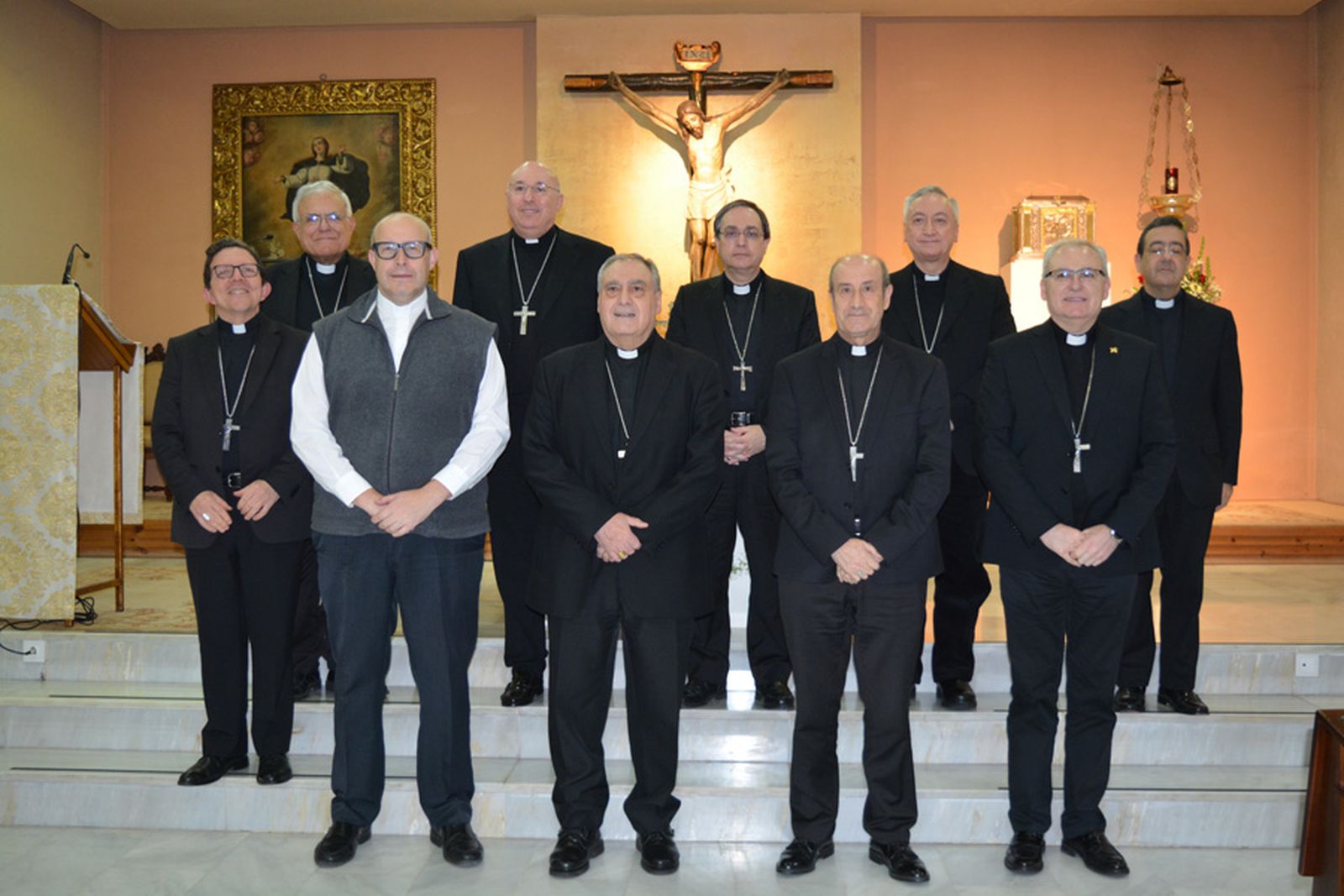 Los obispos del Sur, reunidos este lunes