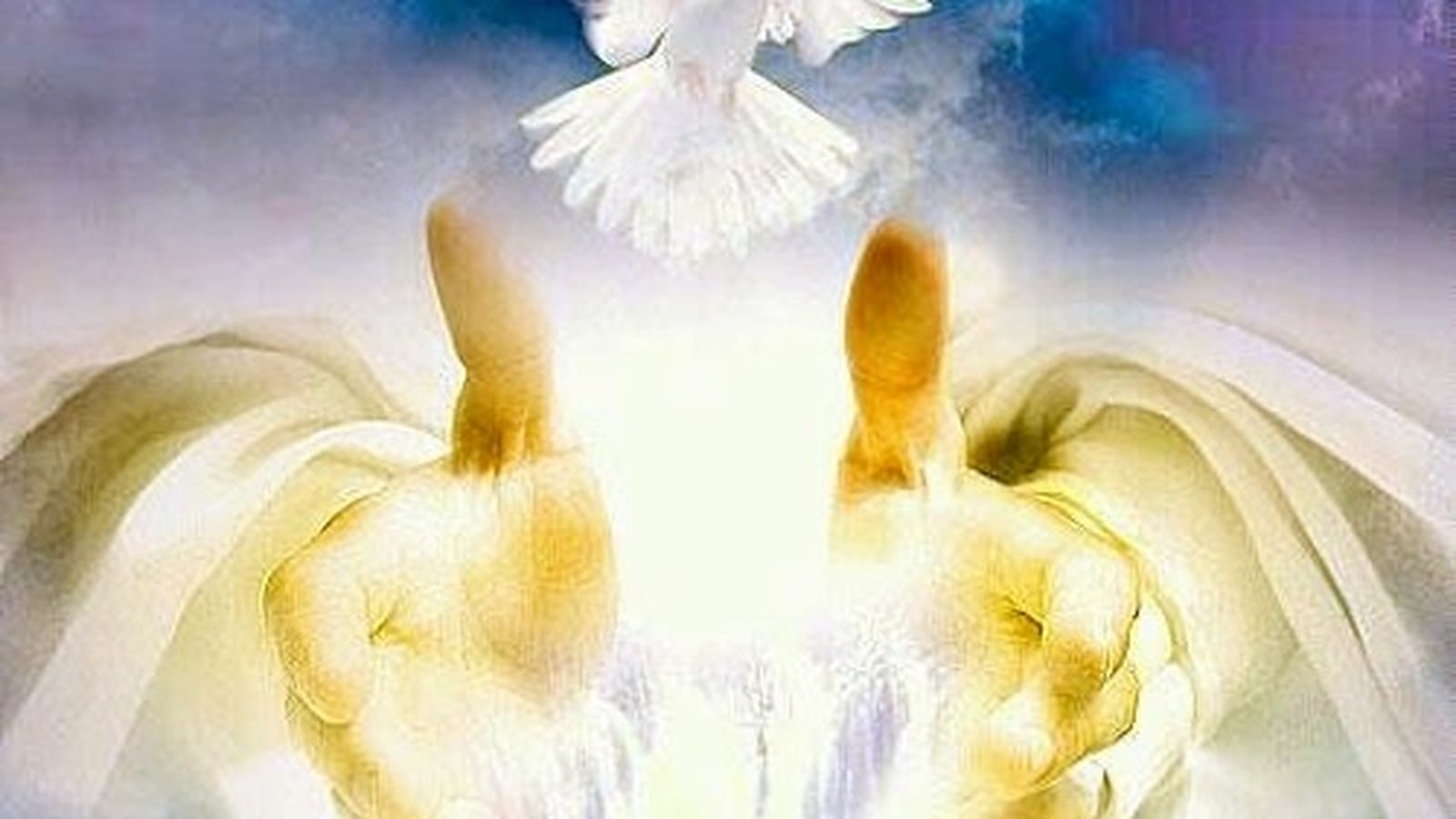 Dios del amor y de la paz