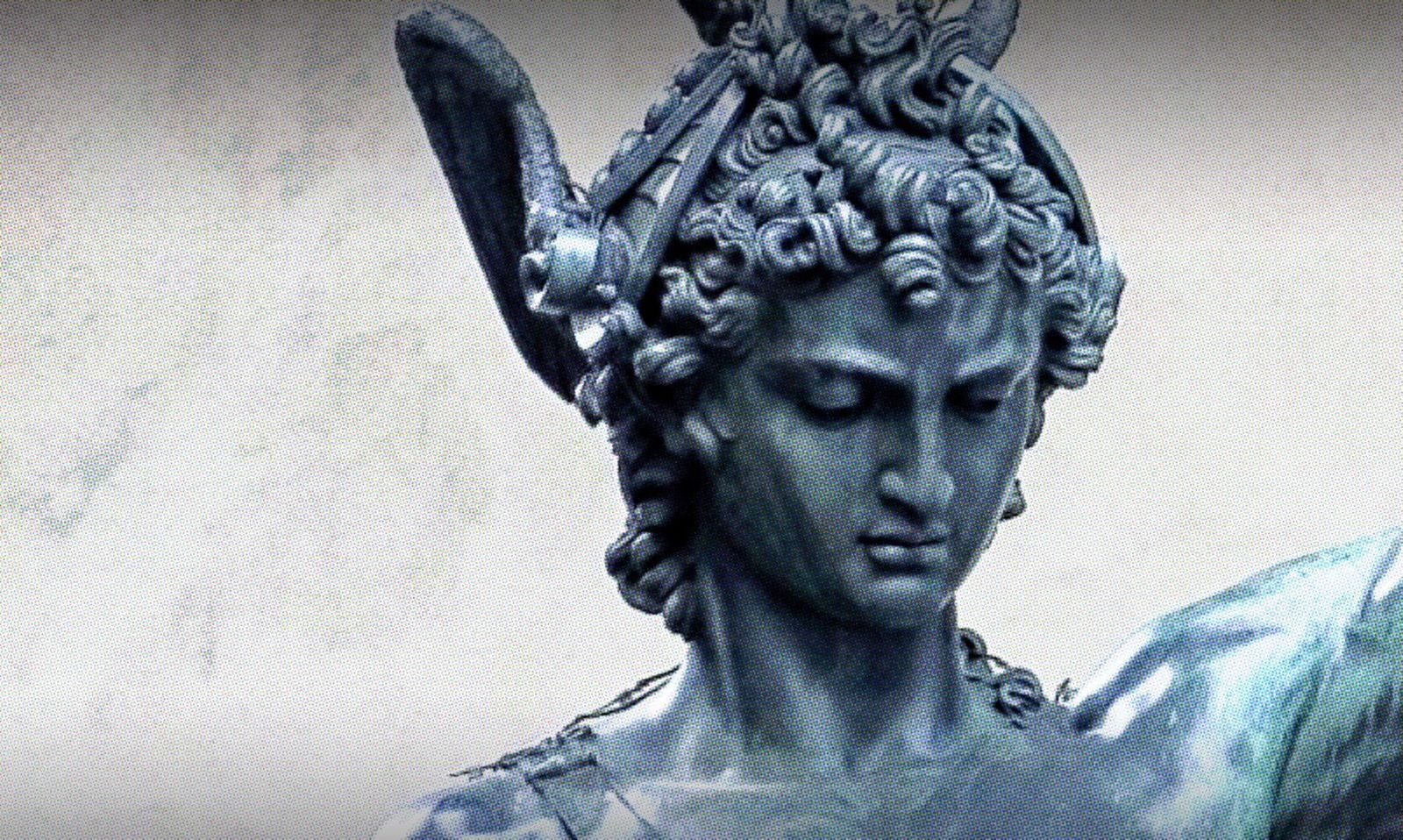 Perseo de Cellini