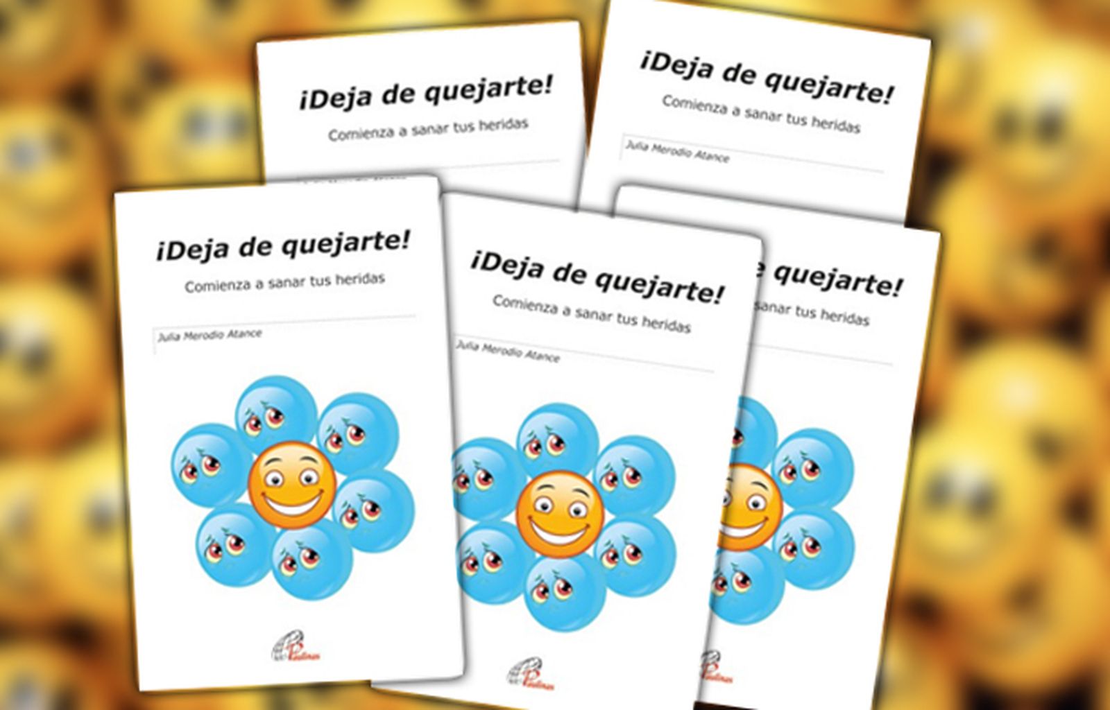 ¡Deja de quejarte! Comienza a sanar tus heridas