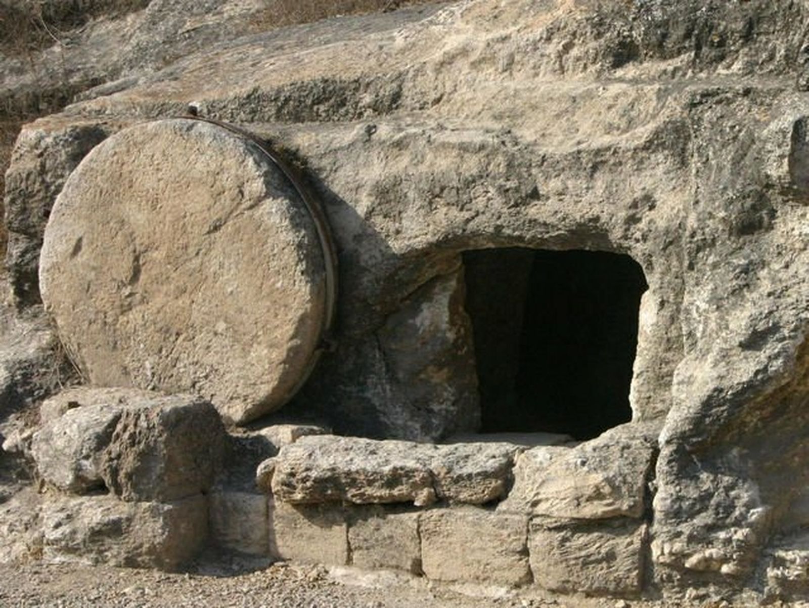 El sepulcro de Lázaro