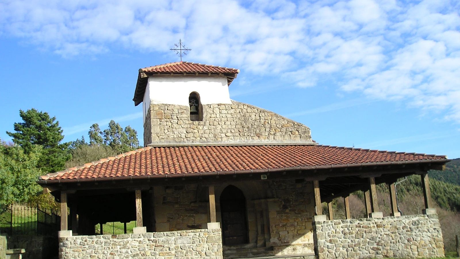 Ermita de San Pelaio, Bizkaia