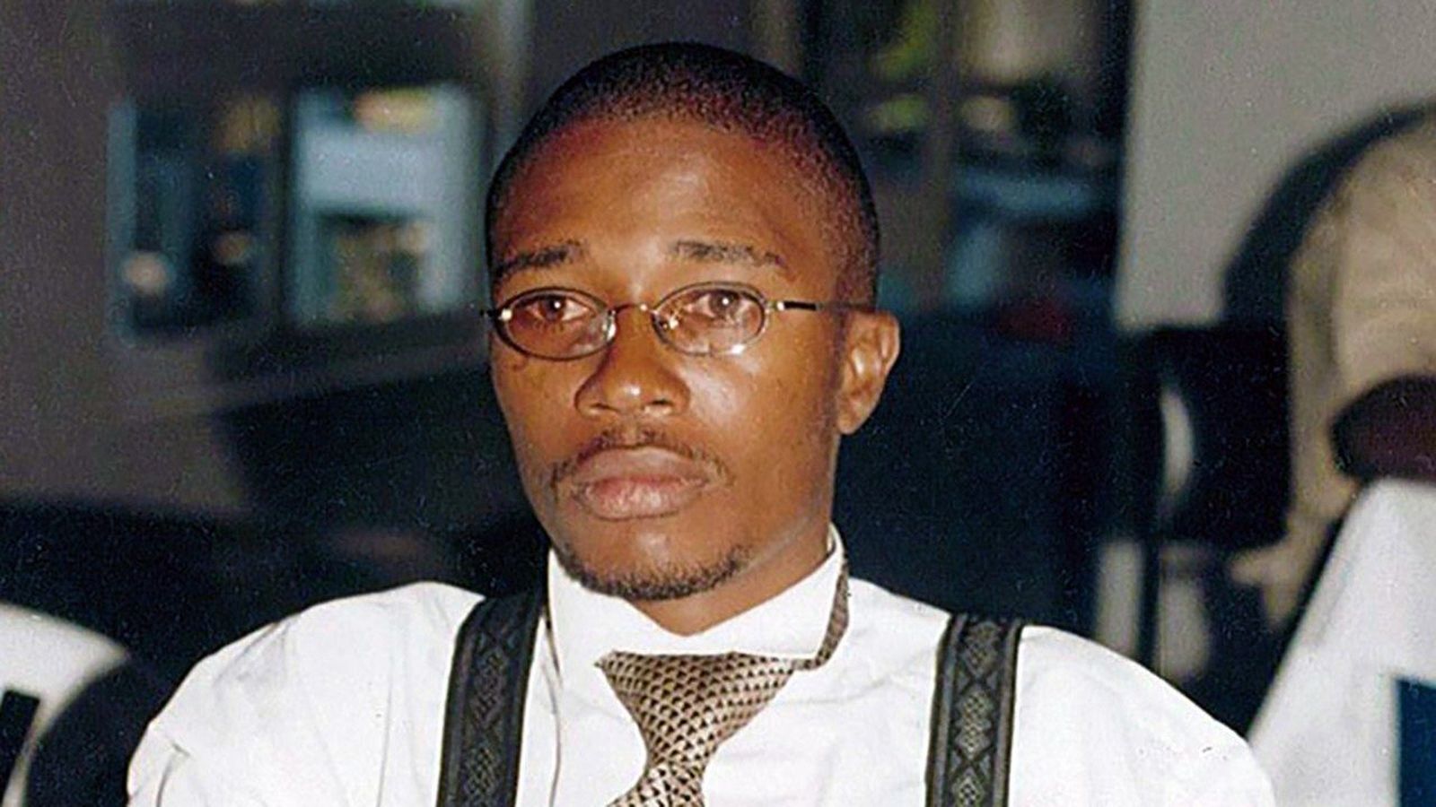 El beato congoleño Floribert Bwana Chui