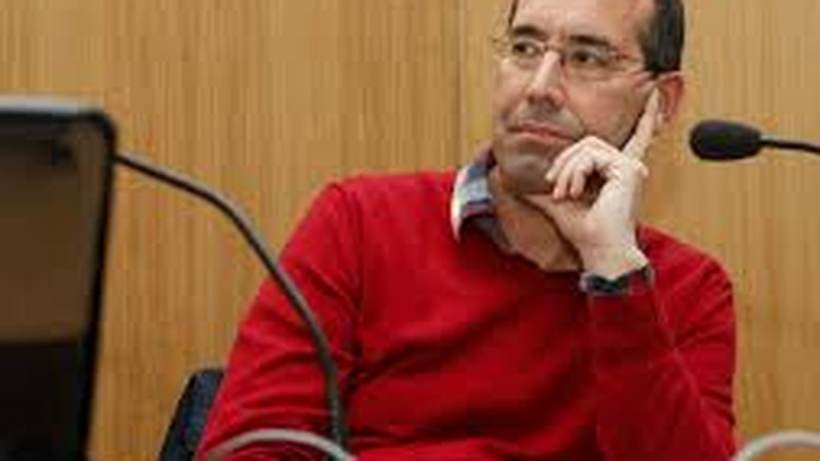 Juan Carlos Fernández Méndez. Doctor en psicología