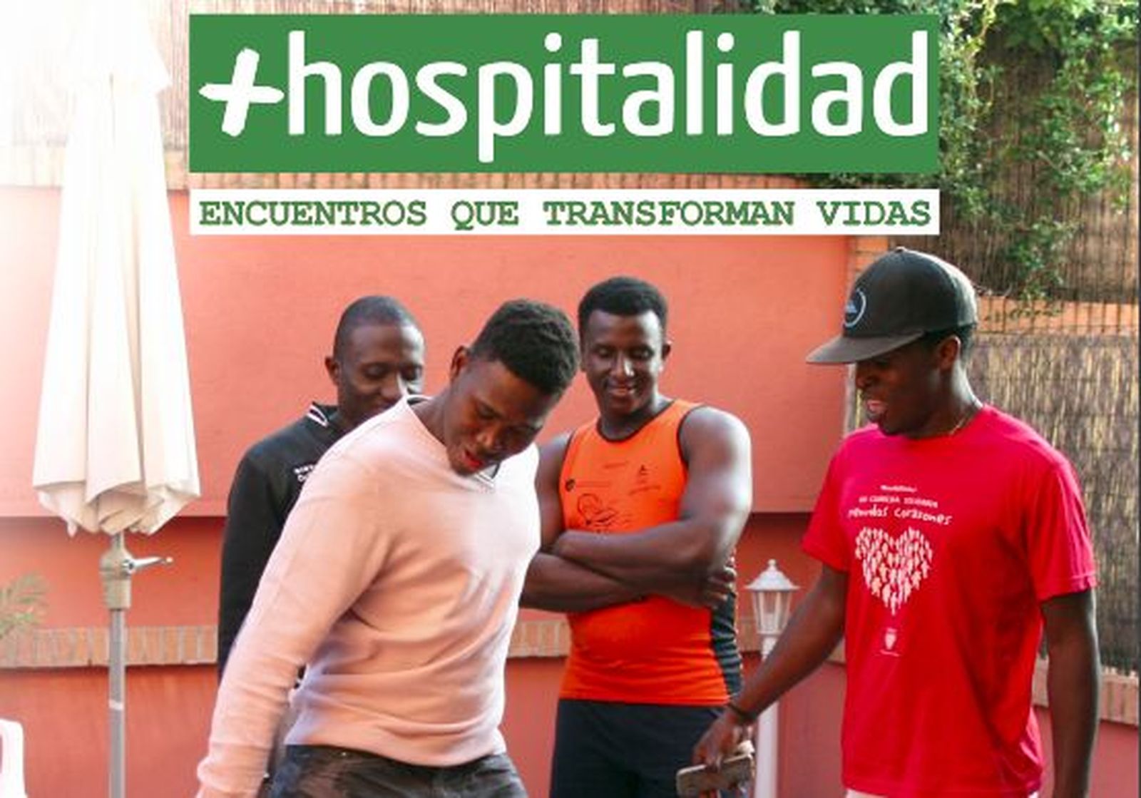 Los religiosos españoles apuestan por "una cultura de la hospitalidad que frene y desmonte discursos de hostilidad" contra los inmigrantes