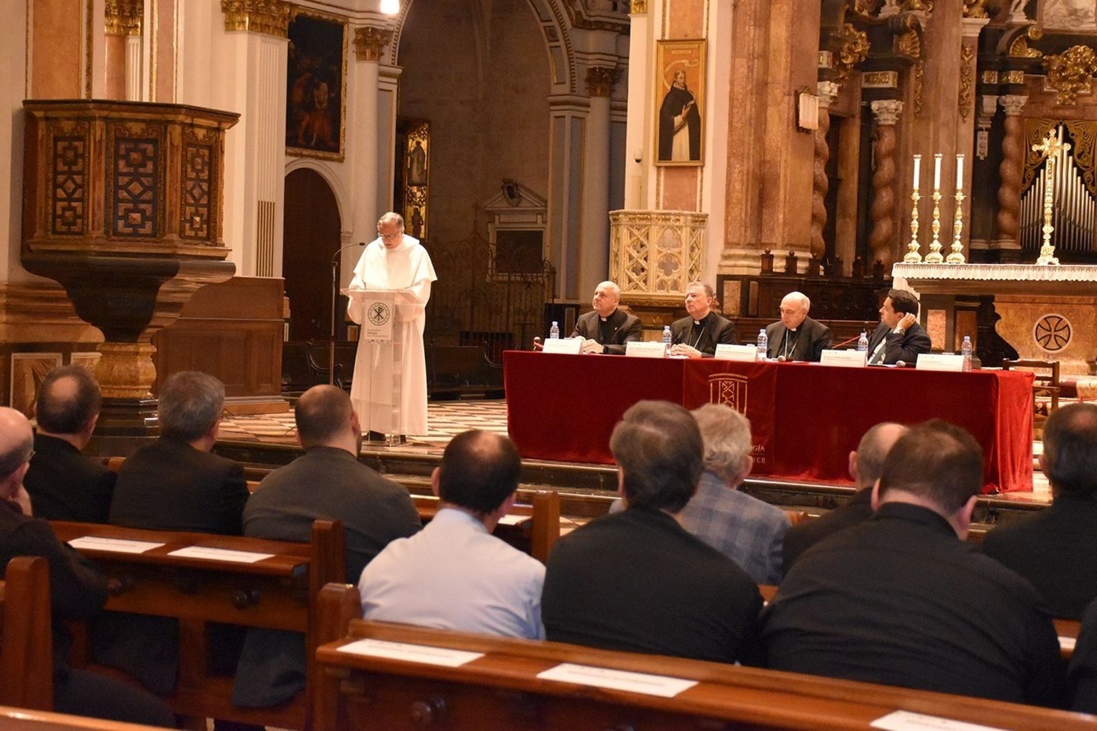 Presentación en la UCV del libro homenaje a Juan Miguel Díaz Rodelas