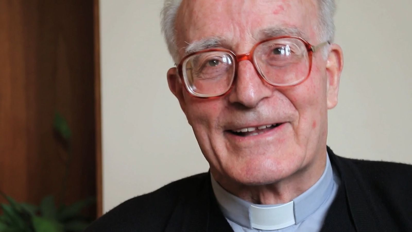 Monseñor Miguel Isidro Sala Ribera,  obispo emérito de Abancay