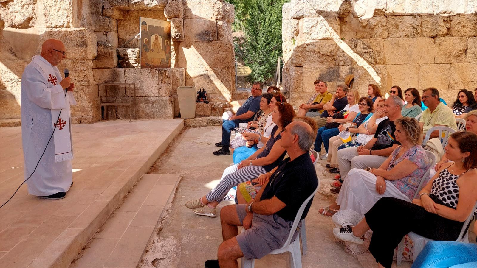 Además de la visita turística, el viaje está certificado por el ISCREB