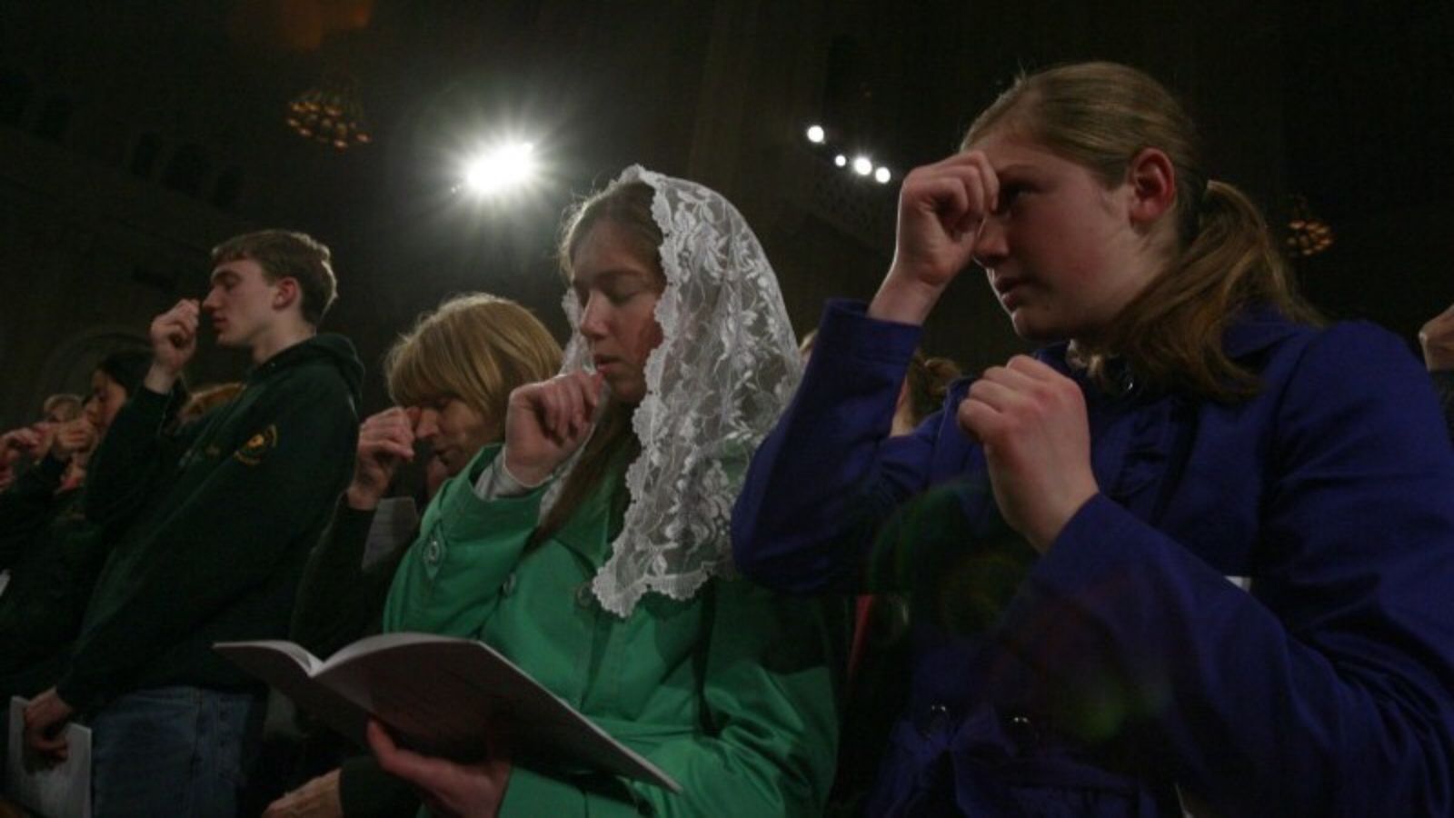 ¿Es todo del Espíritu?