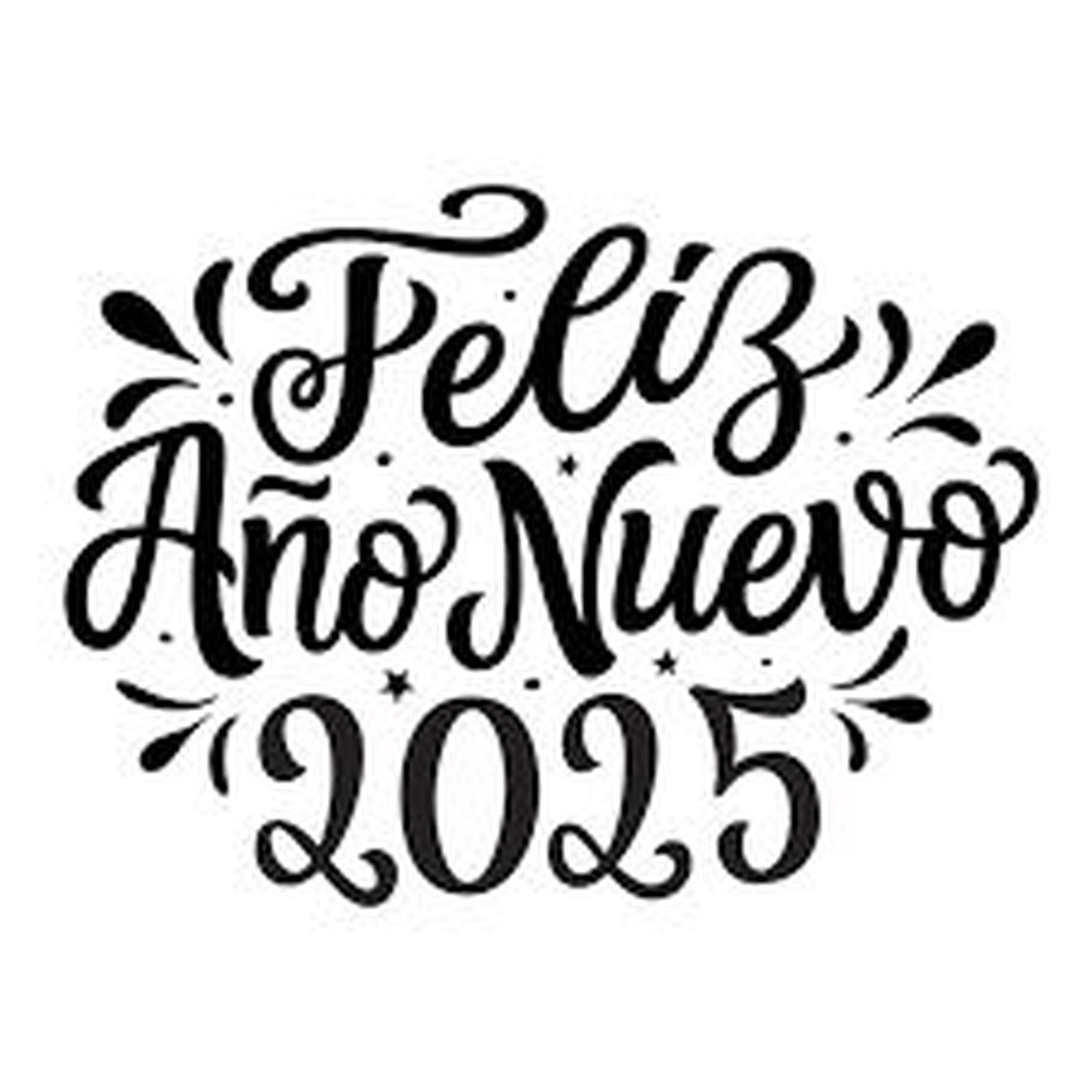 Querid@s amigos; ¡Feliz año nuevo para tod@s!.