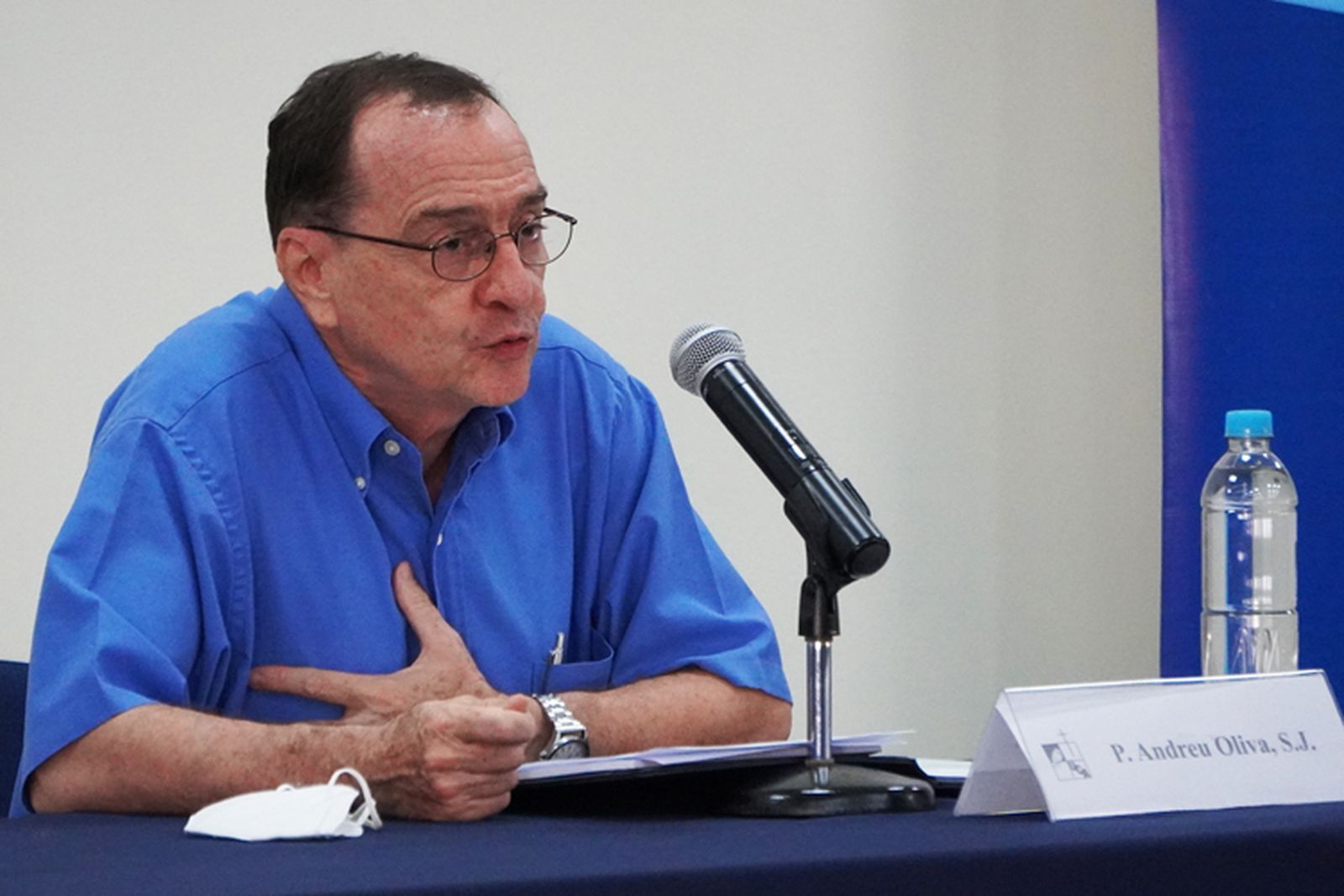 Padre Andreu Oliva