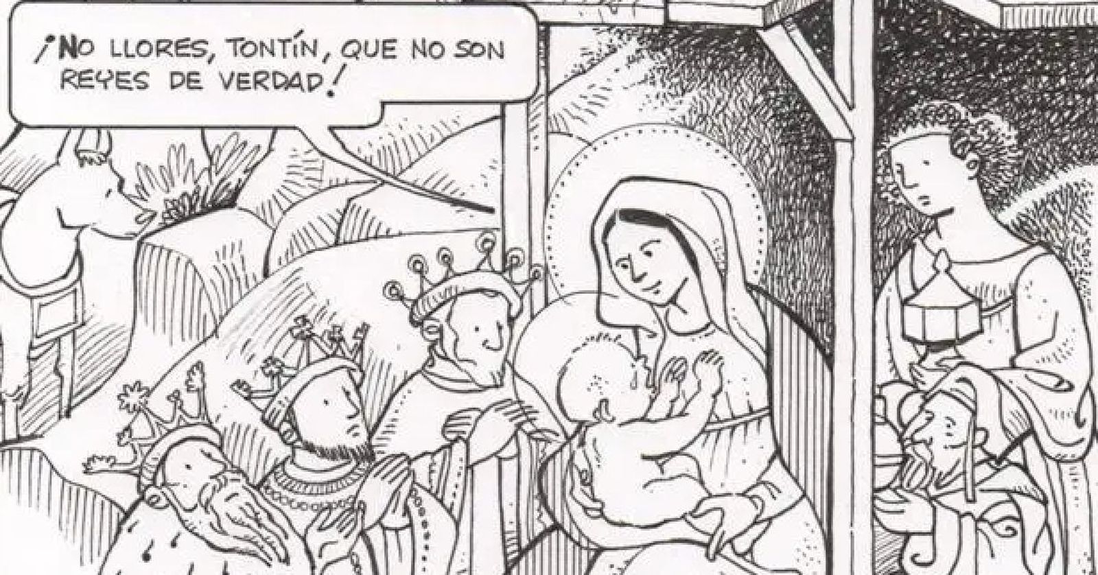 Reyes Magos