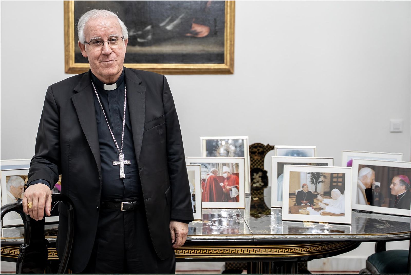 El arzobispo de Sevilla