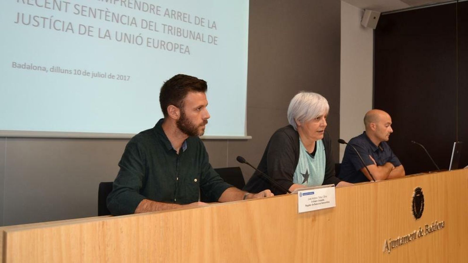 Ayuntamiento de Badalona