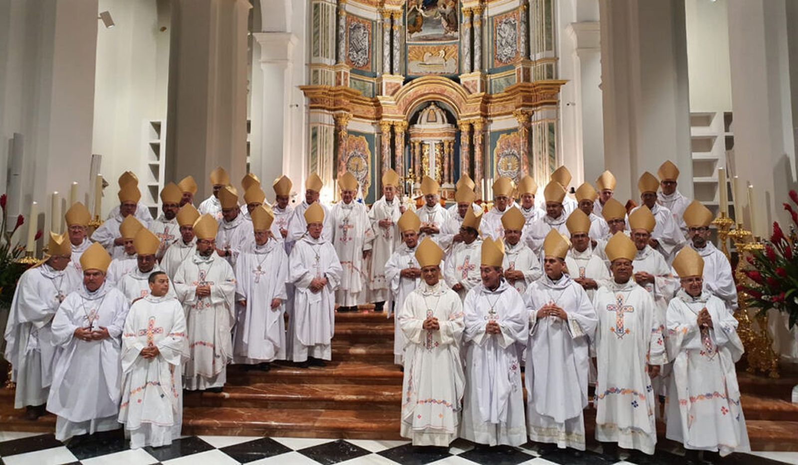 Presidencia del SEDAC es confiada a Iglesia de Honduras