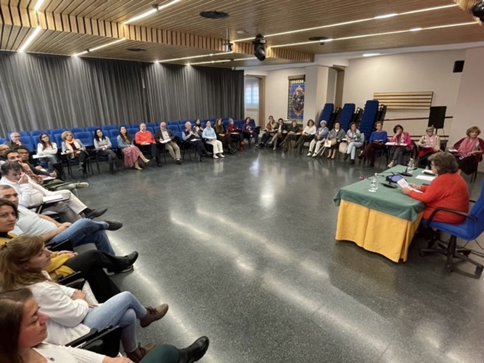 Formación sobre ternura