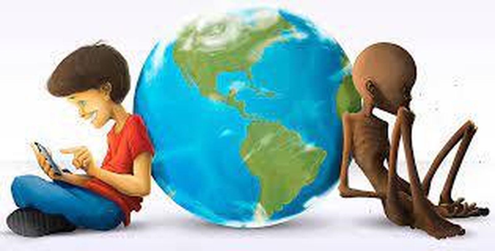 La brecha sigue creciendo