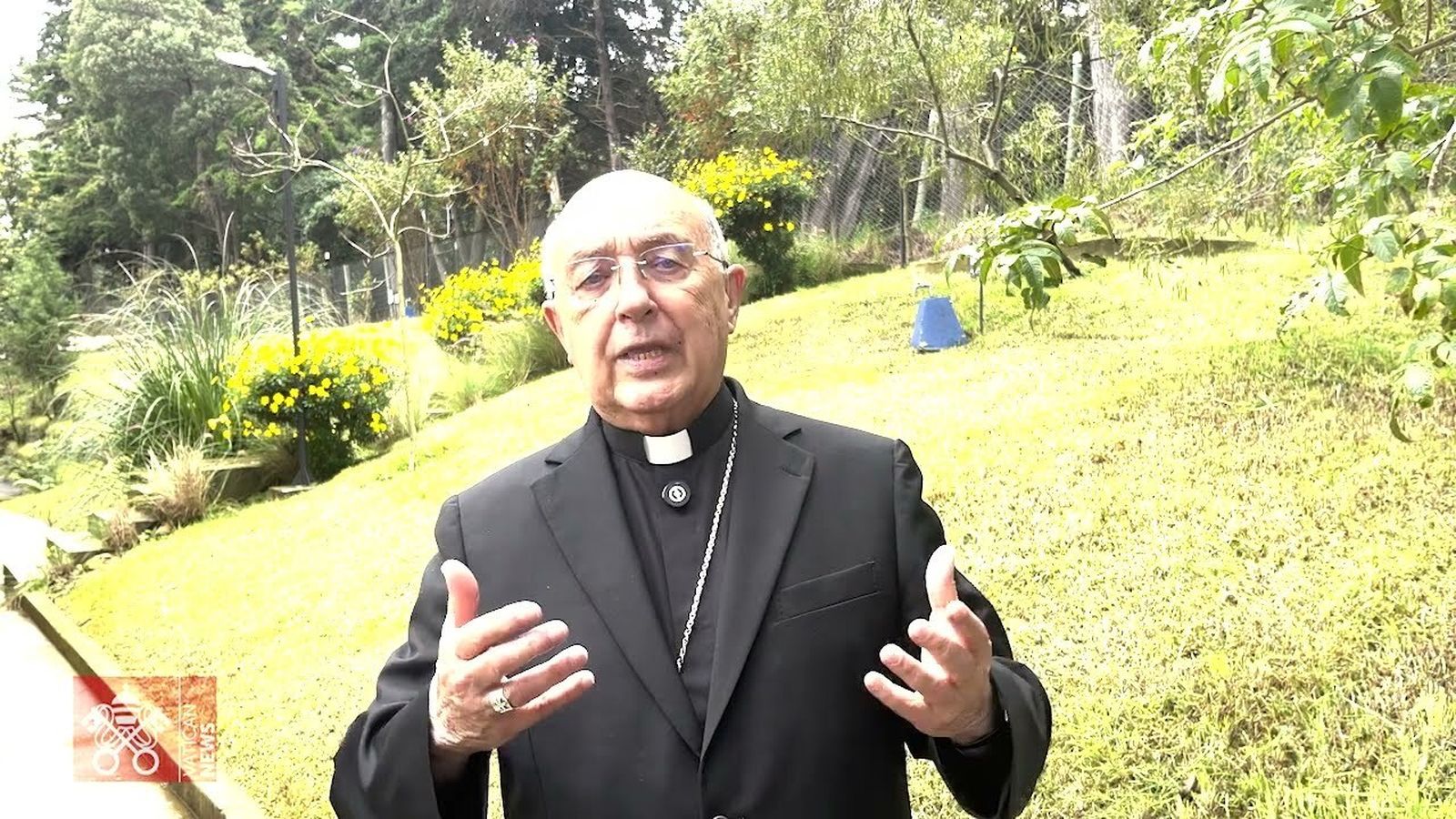 Barreto: "Queremos construir en la Amazonía una Iglesia que escuche, que participe en todos sus miembros"