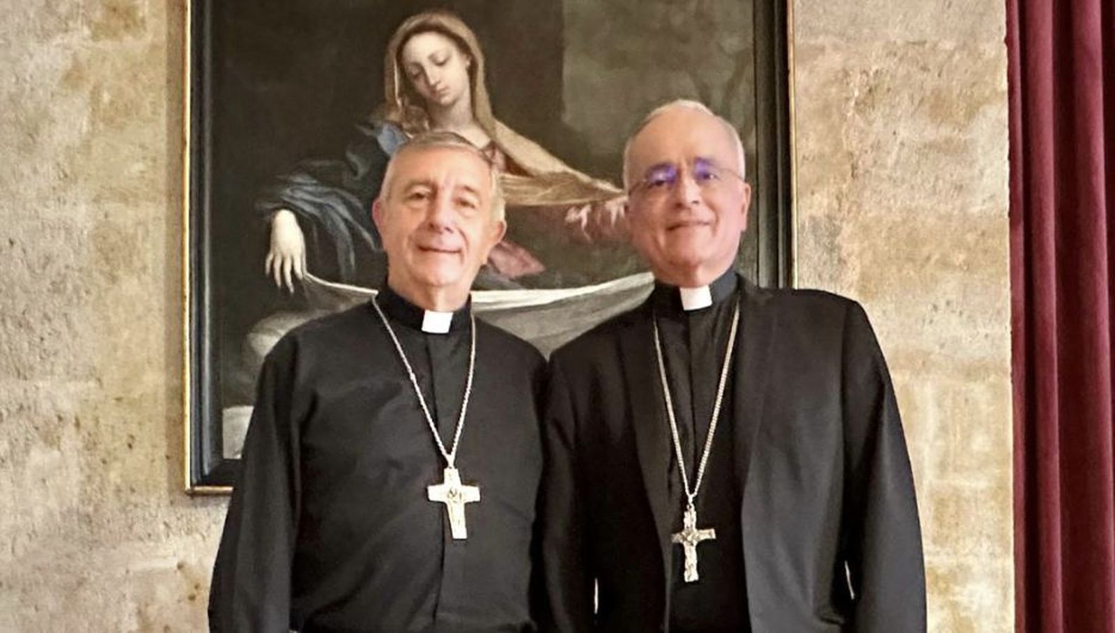 El obispo de Salamanca se solidariza con Silvio Báez