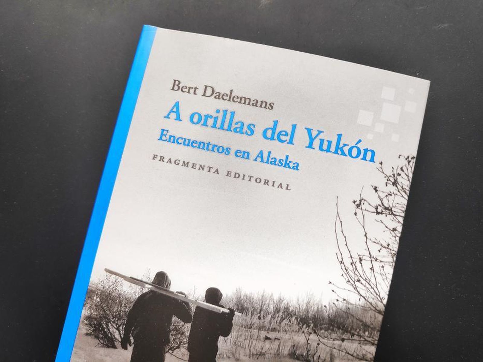 'A orillas del Yukón' (Fragmenta)