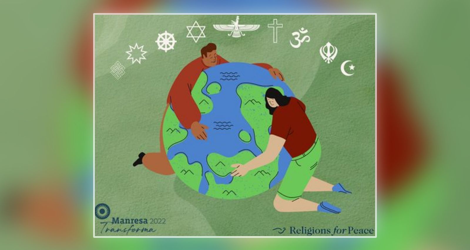 Soluciones 'desde la fe' a la crisis climática