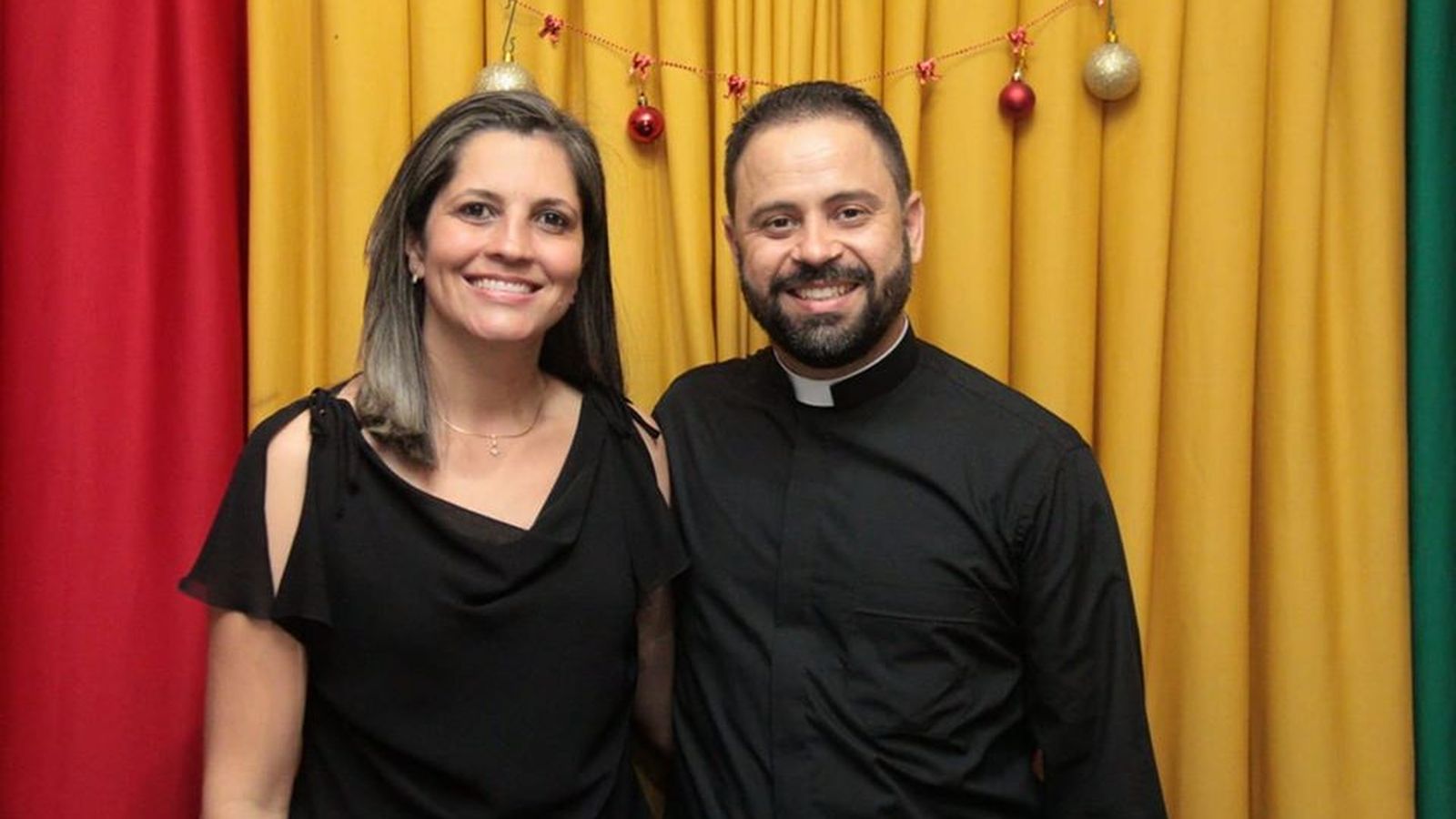 La mujer del diácono