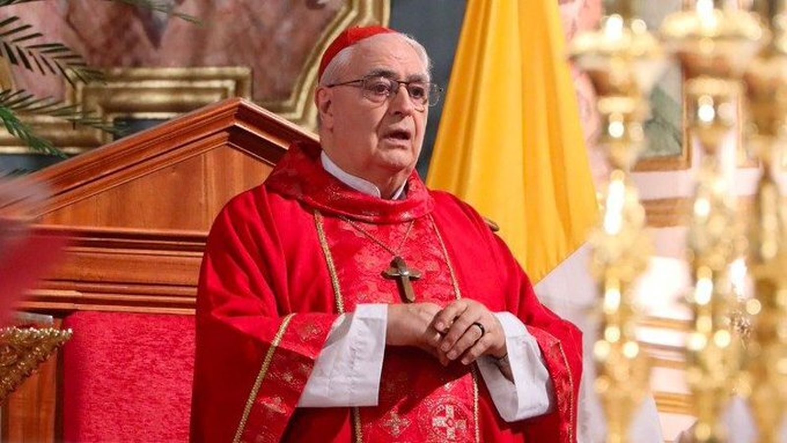 El cardenal Lacunza