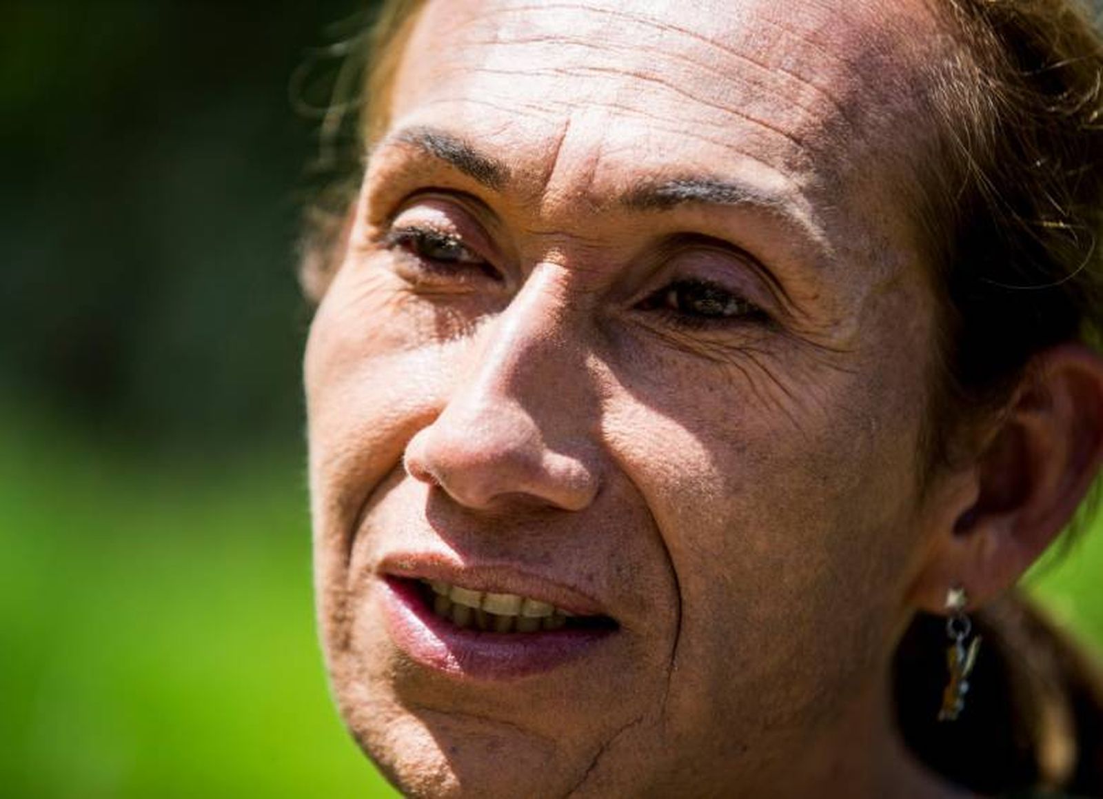 Camila, foto tomada de El Colombiano