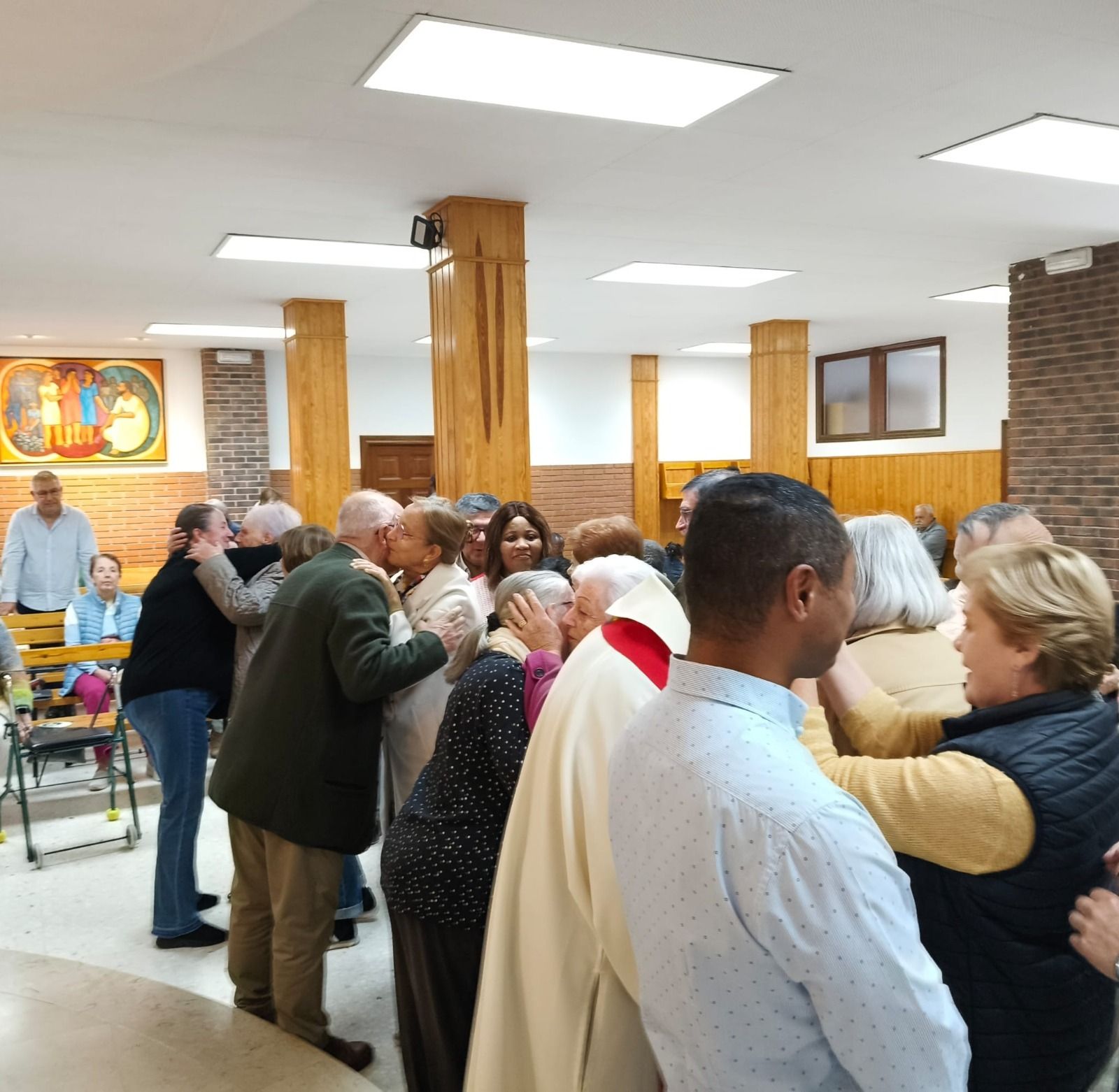 Celebración comunitaria