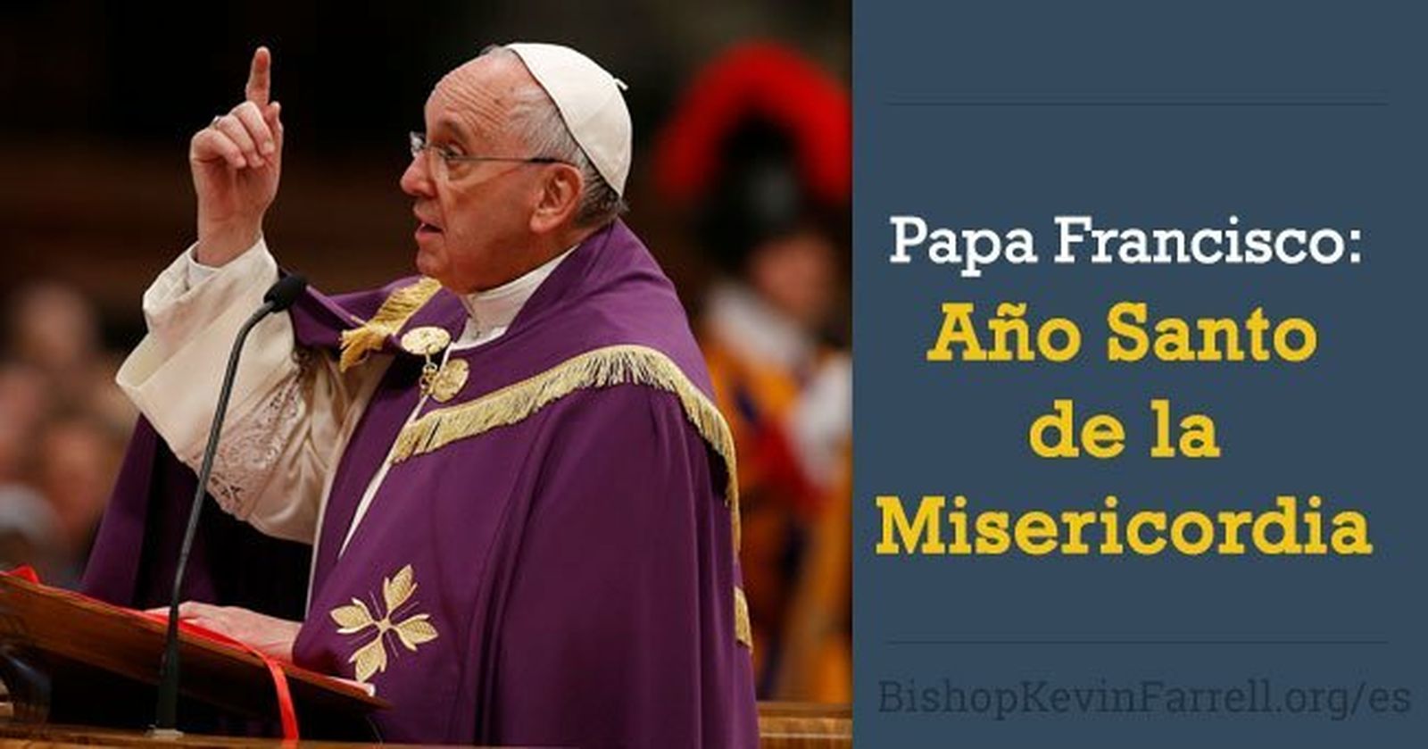 El Año de la Misericordia
