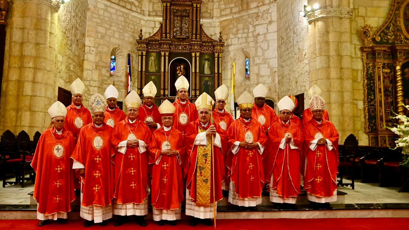 Obispos de República Dominicana