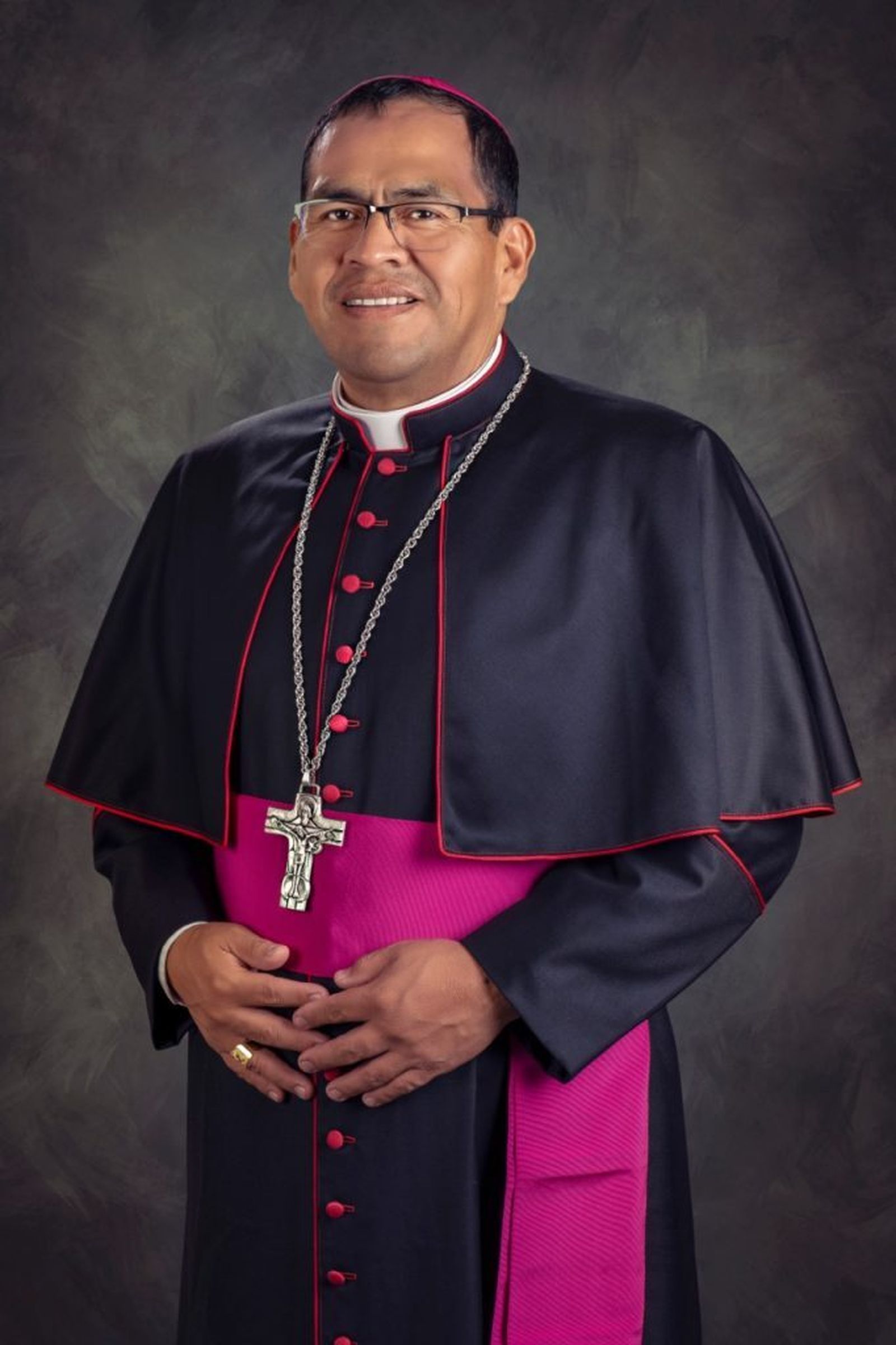 Juan Carlos Asqui Pilco, nuevo obispo de Chuquibamba