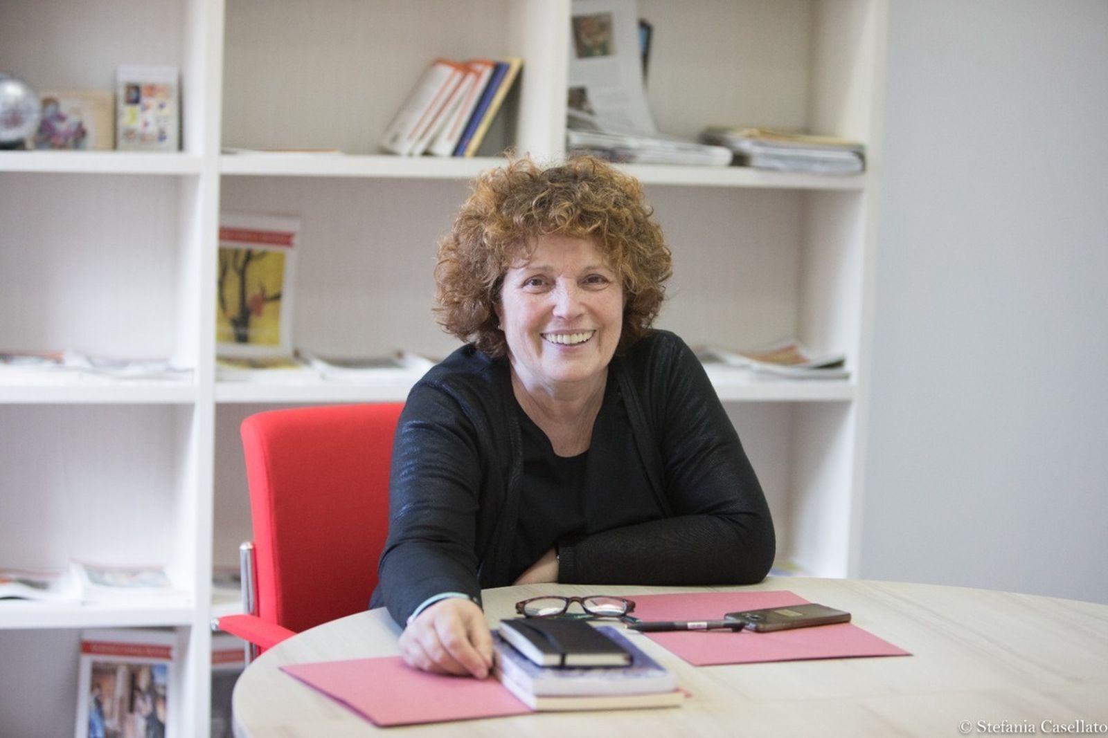 Rita Pinci: “La mujer en la Iglesia de hoy es un recurso incomprendido”