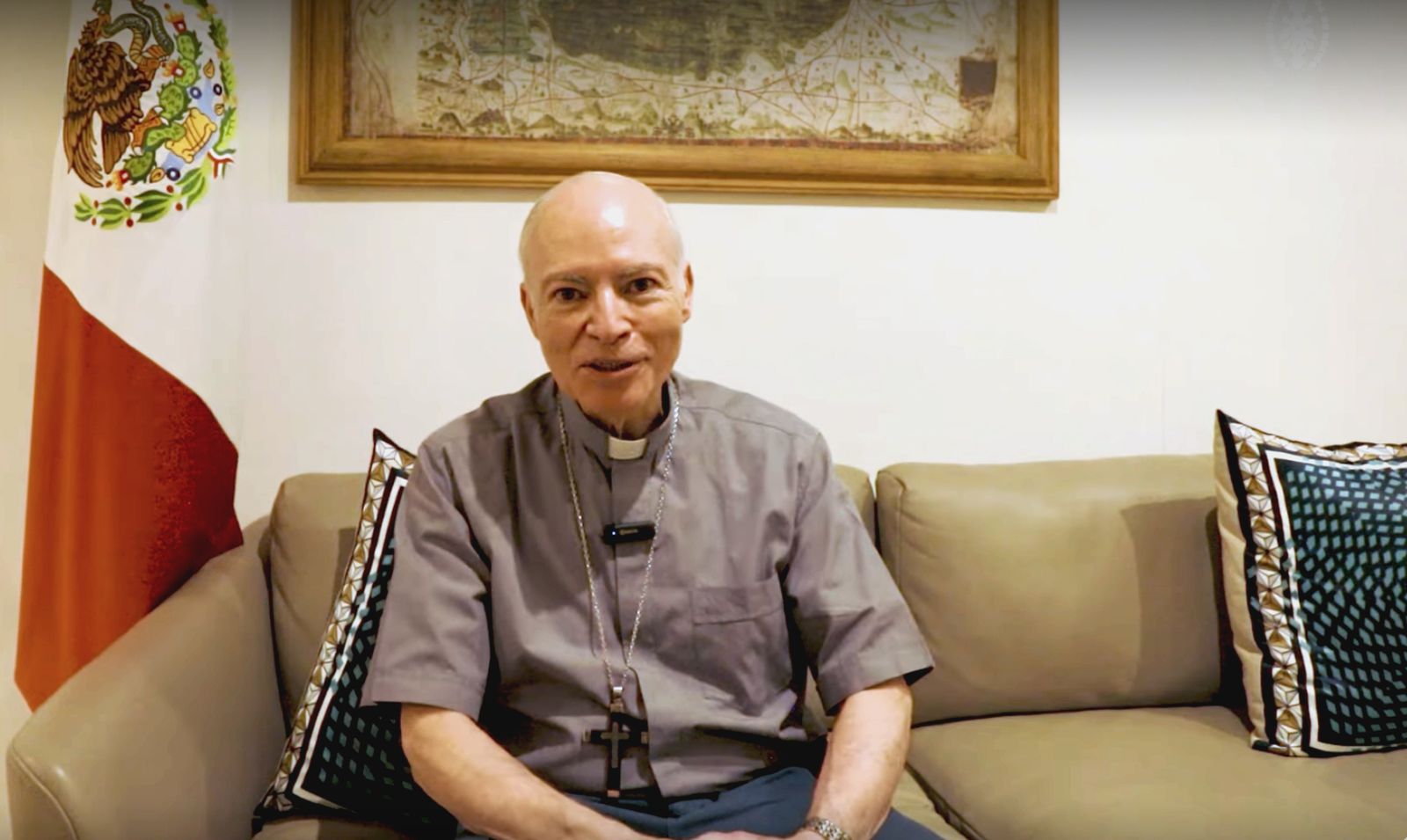 Cardenal Carlos Aguiar