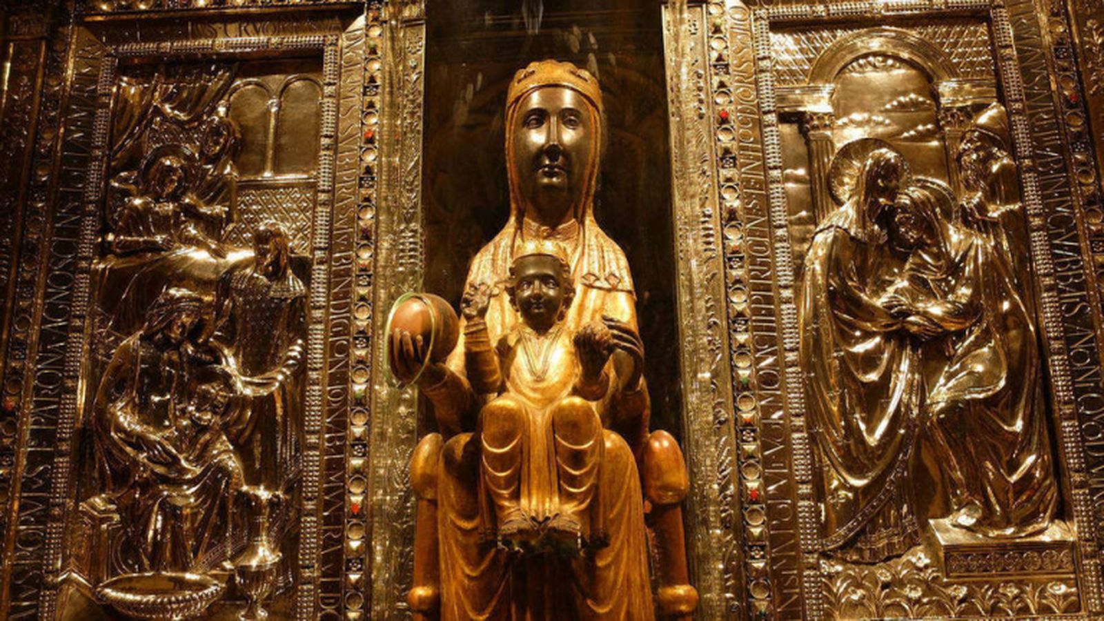 Virgen de Montserrat