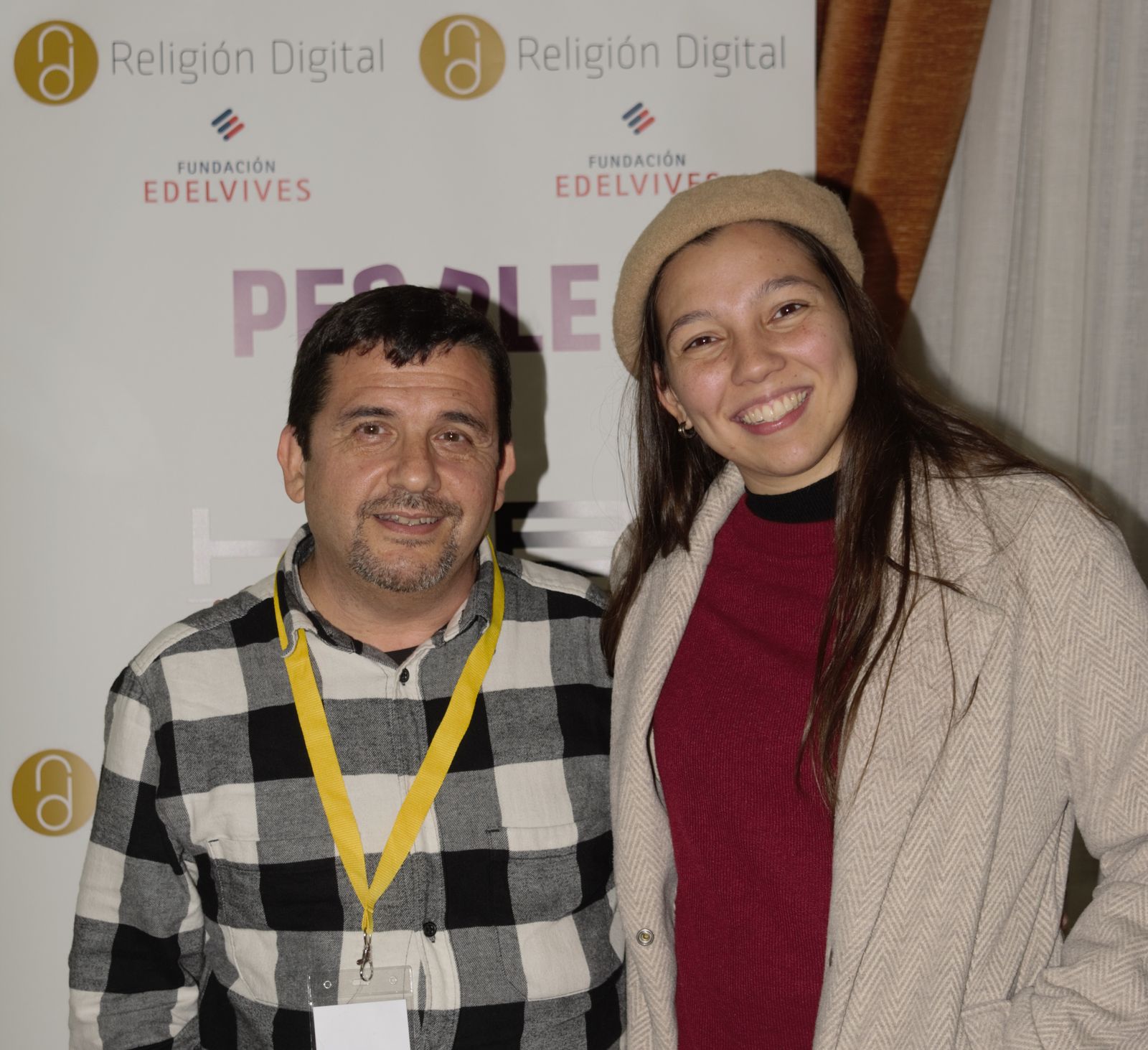 Paola Pablo: el encuentro de "evangelizadores en las redes" en México "Ha sido un milagro"