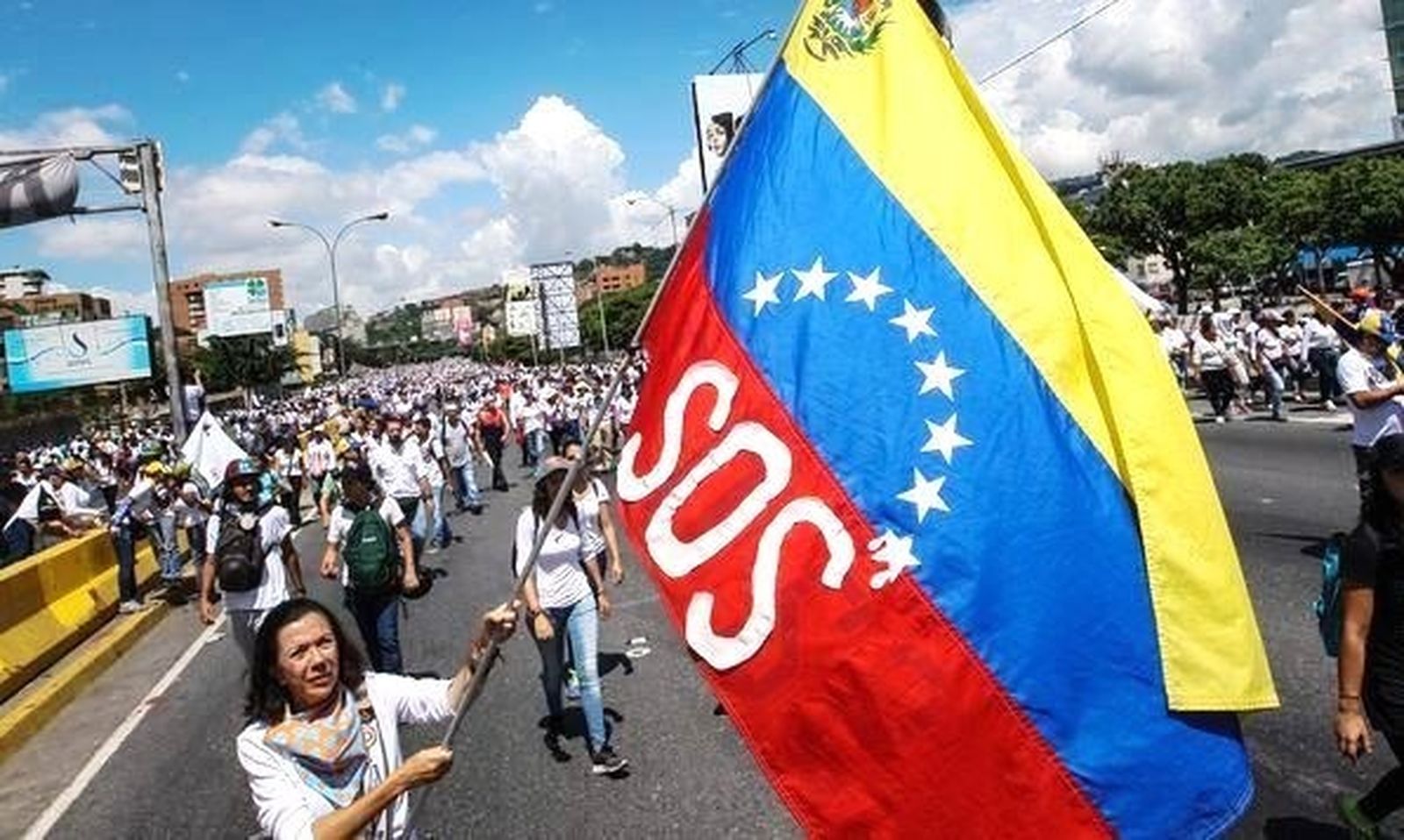 SOS Venezuela
