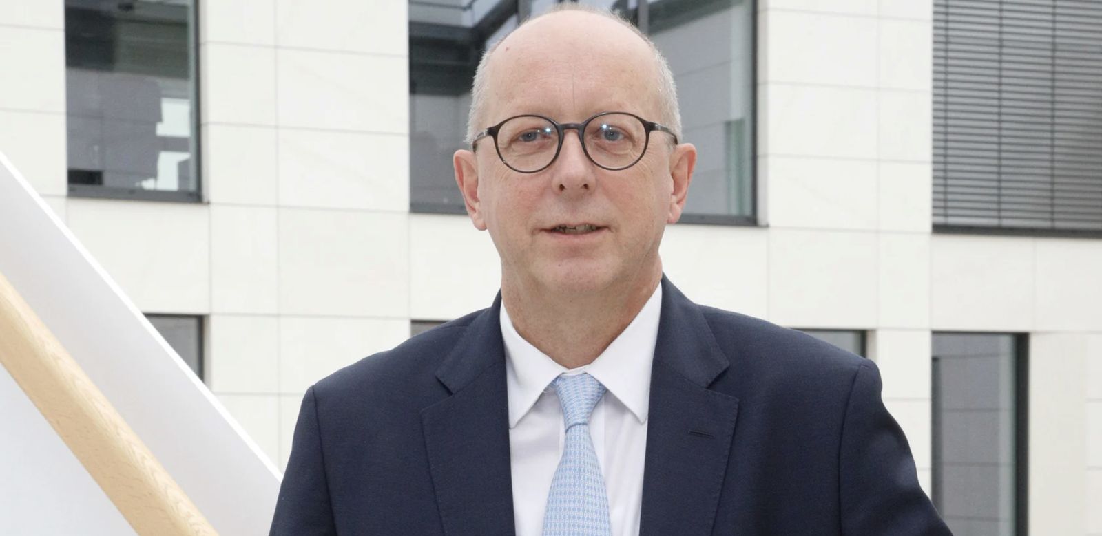 Pauly, nuevo director del IOR