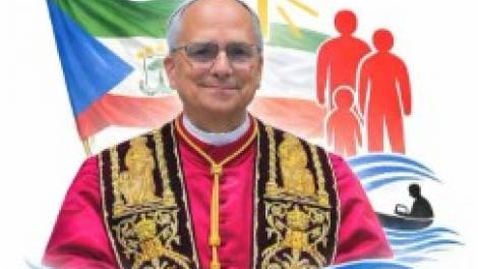 Viaje del Papa a Guinea Ecuatorial