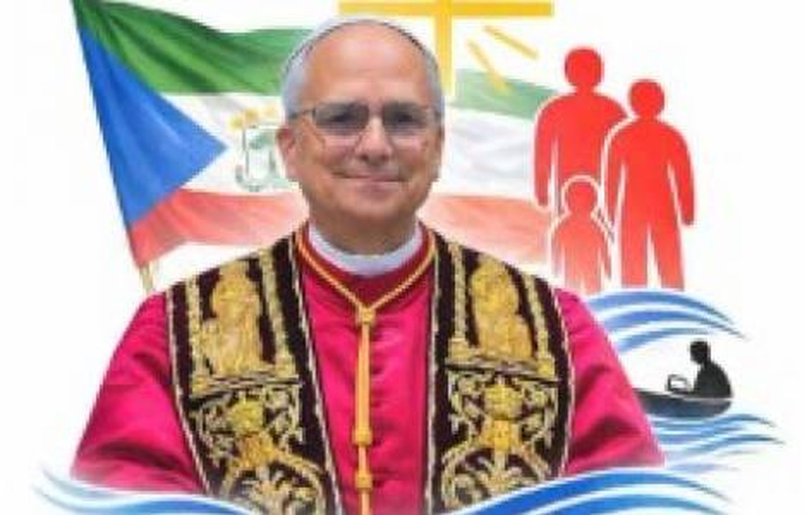 Viaje del Papa a Guinea Ecuatorial