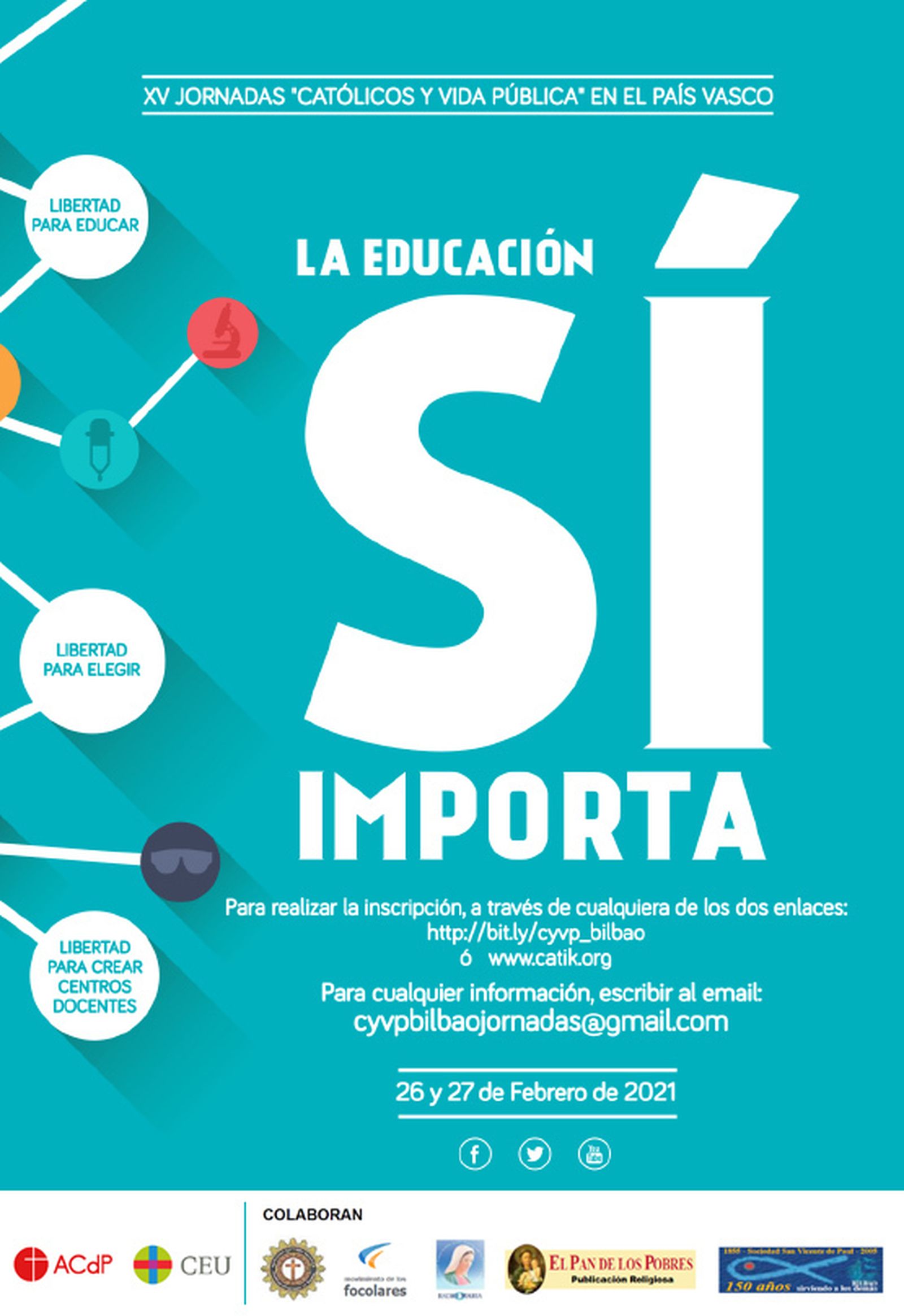 La Educación Sí importa