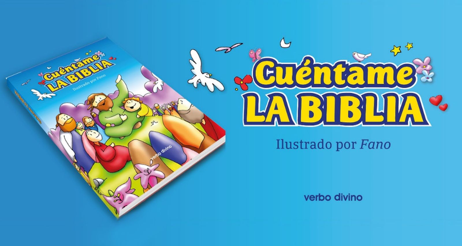 Cuéntame la Biblia