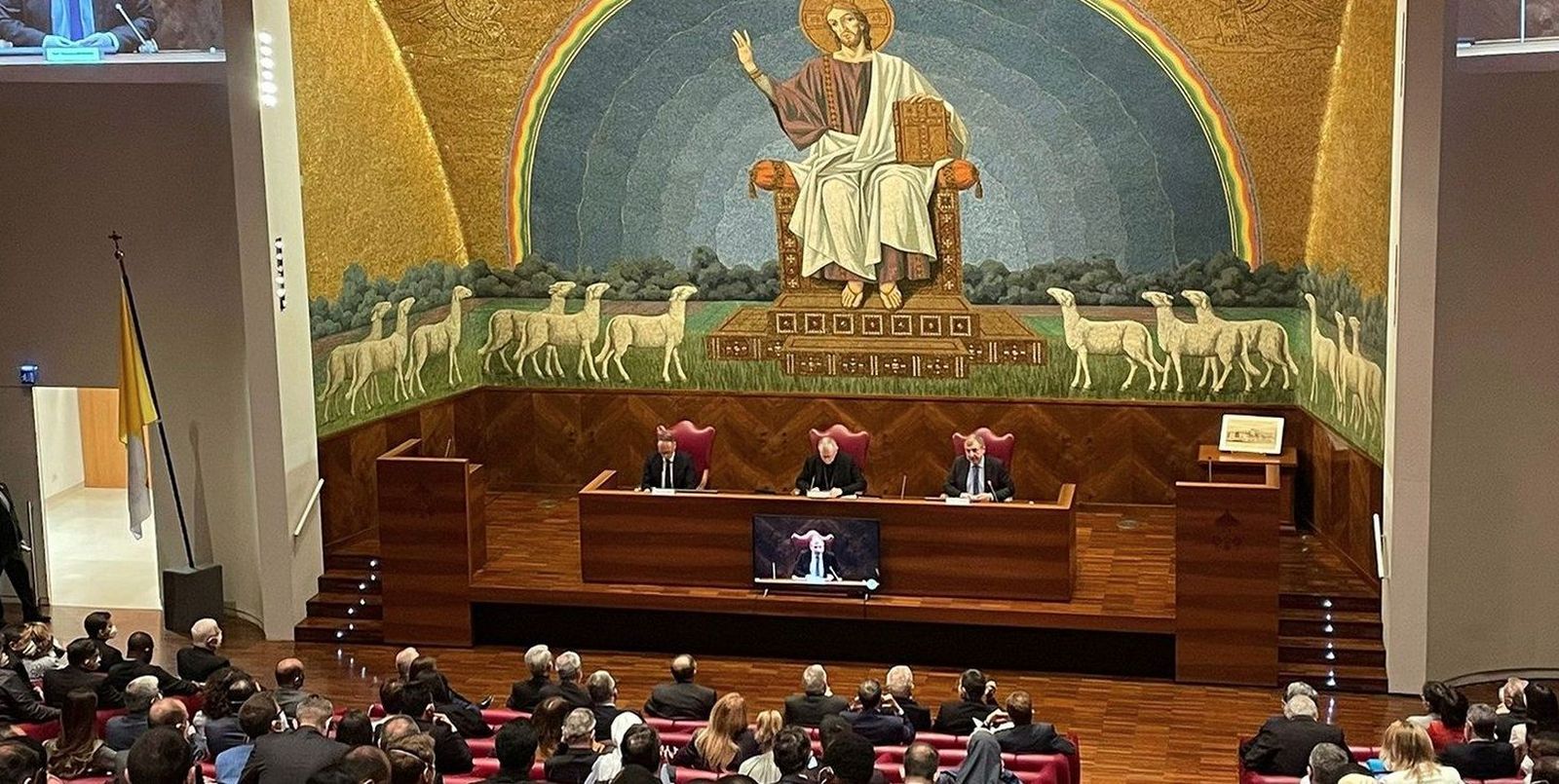 Cardenal Parolin, en la Jornada sobre la Praedicate