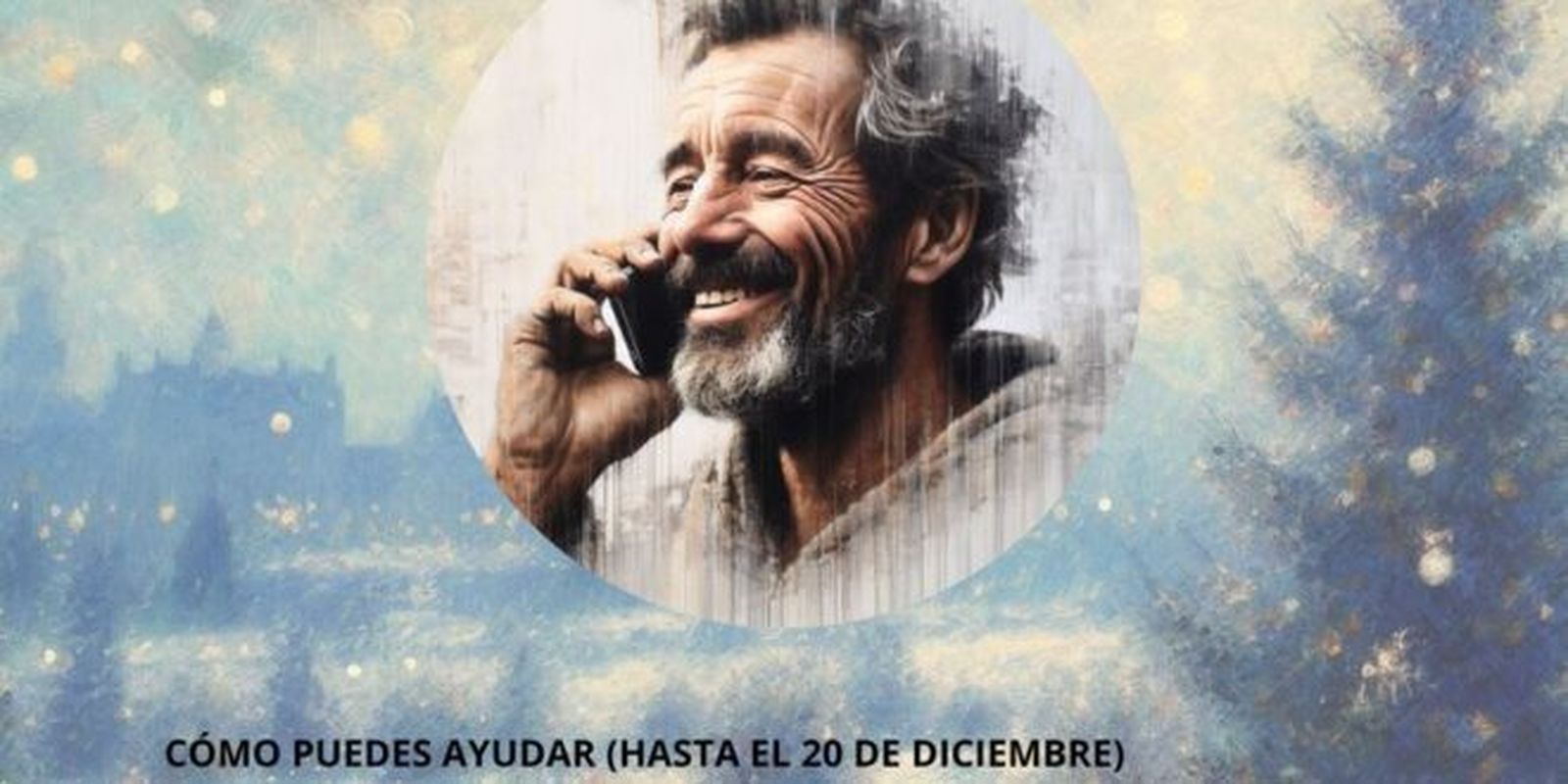 VII campaña 'Minutos de esperanza'