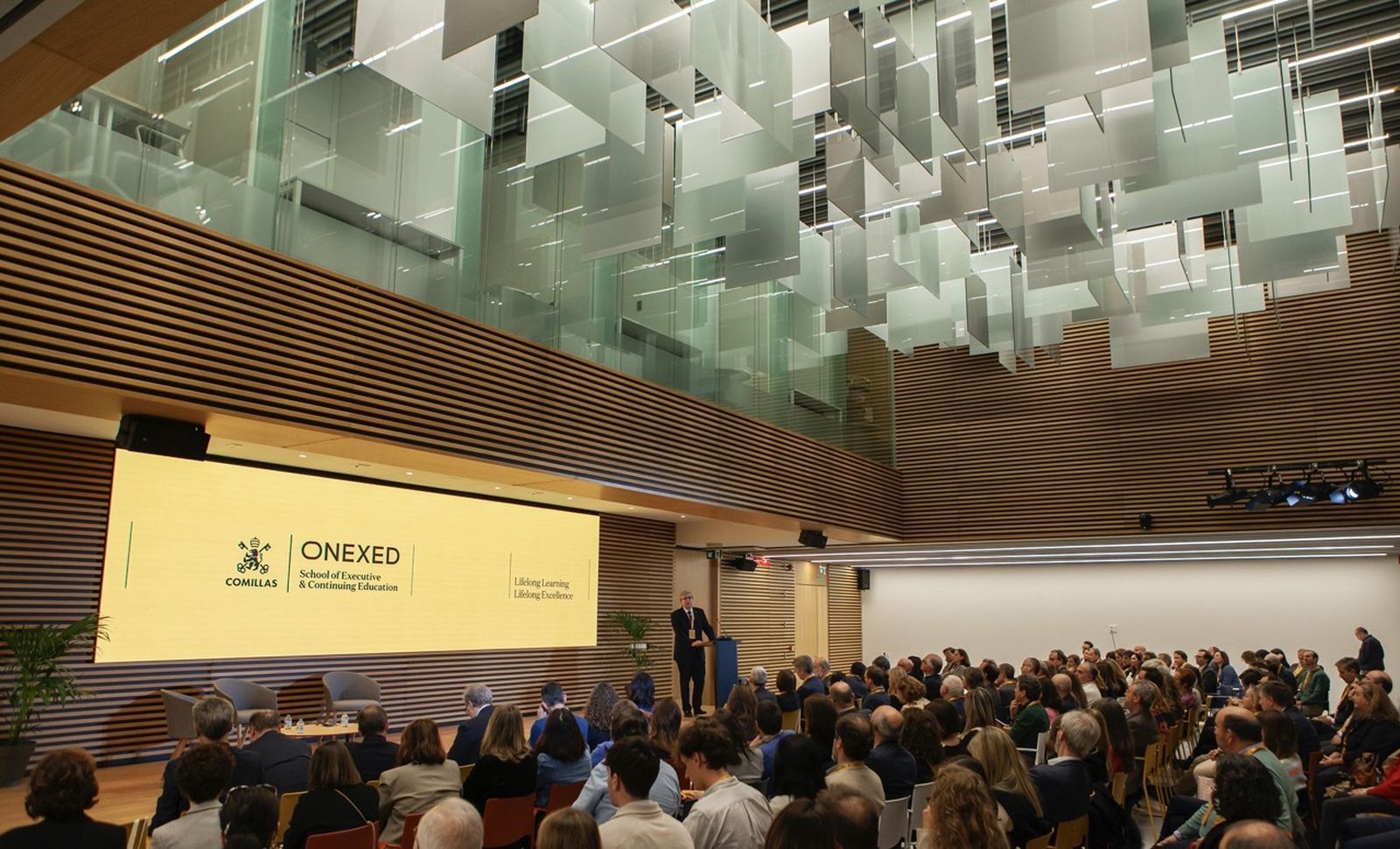 Presentación Comillas ONEXED