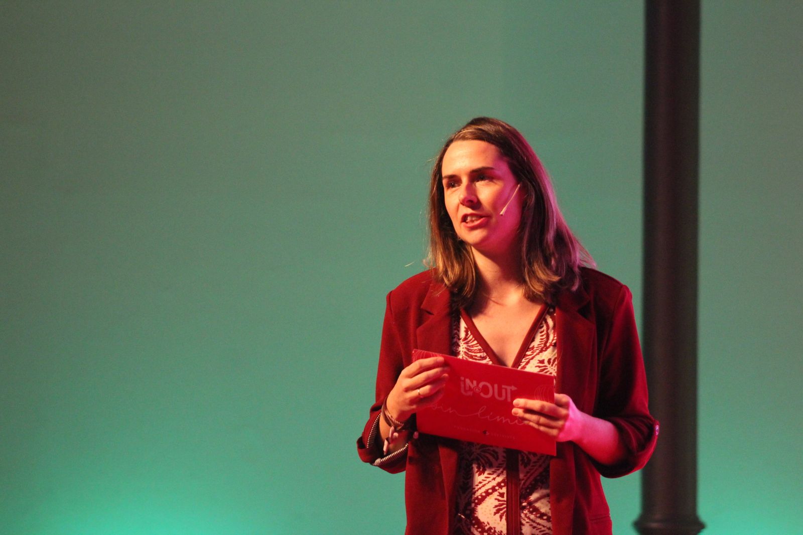 Inés fernández gamboa