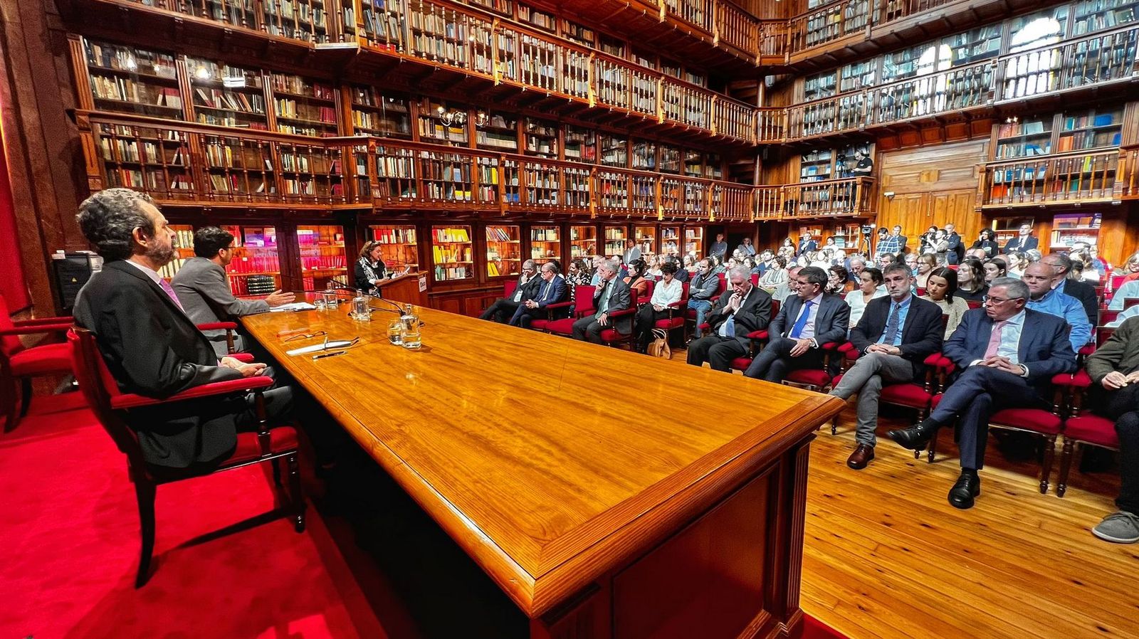 25 años del Instituto de Derechos Humanos