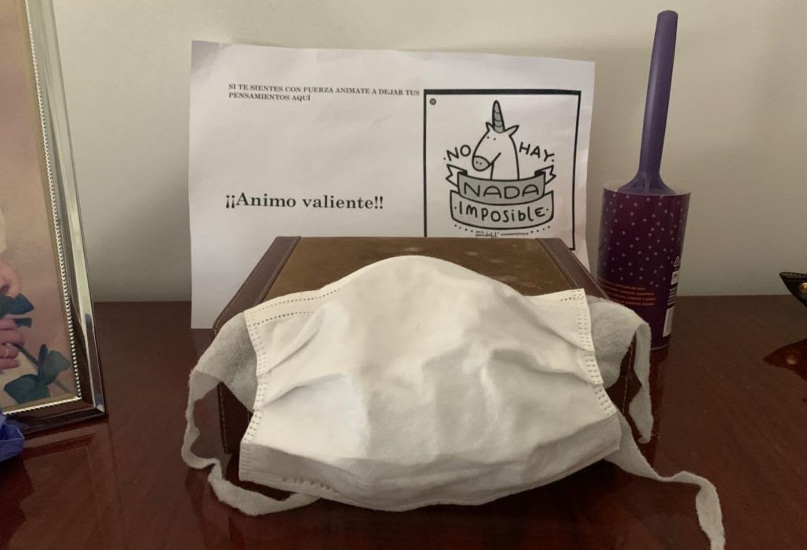 Supervivientes del coronavirus